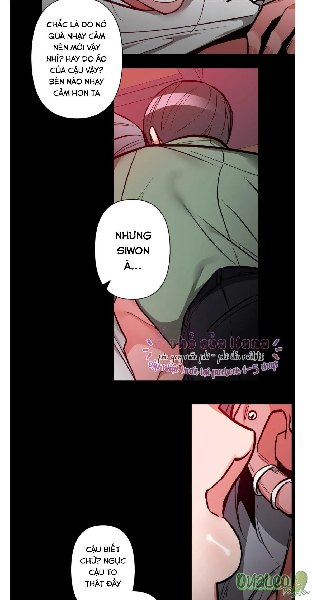 Cơ Thể Hoàn Mỹ Chapter 5 Trang 30