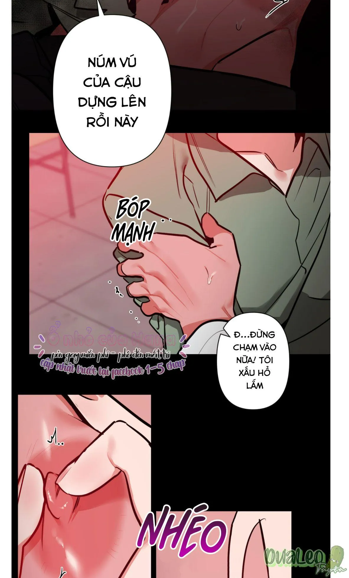 Cơ Thể Hoàn Mỹ Chapter 5 Trang 32