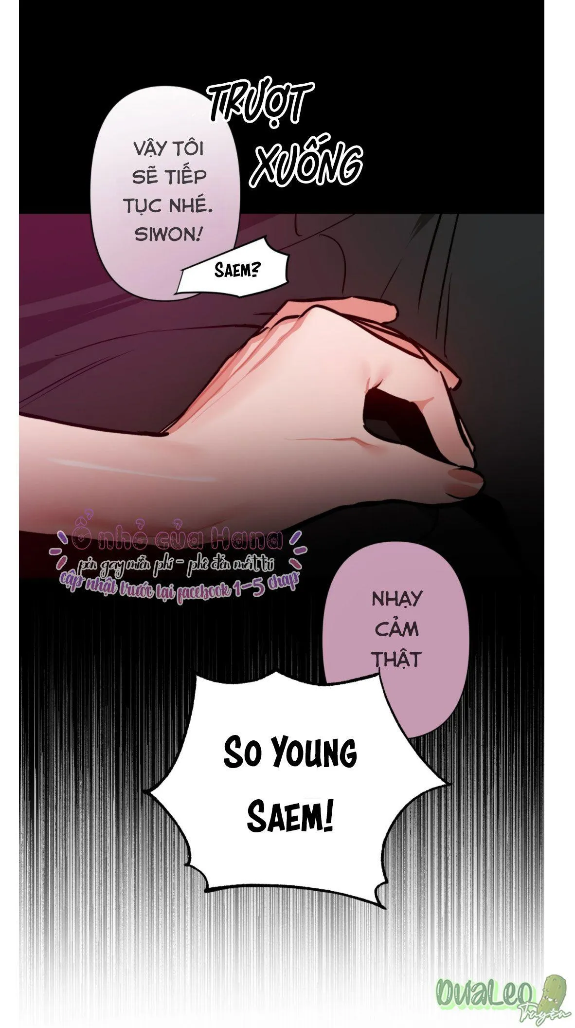 Cơ Thể Hoàn Mỹ Chapter 5 Trang 36