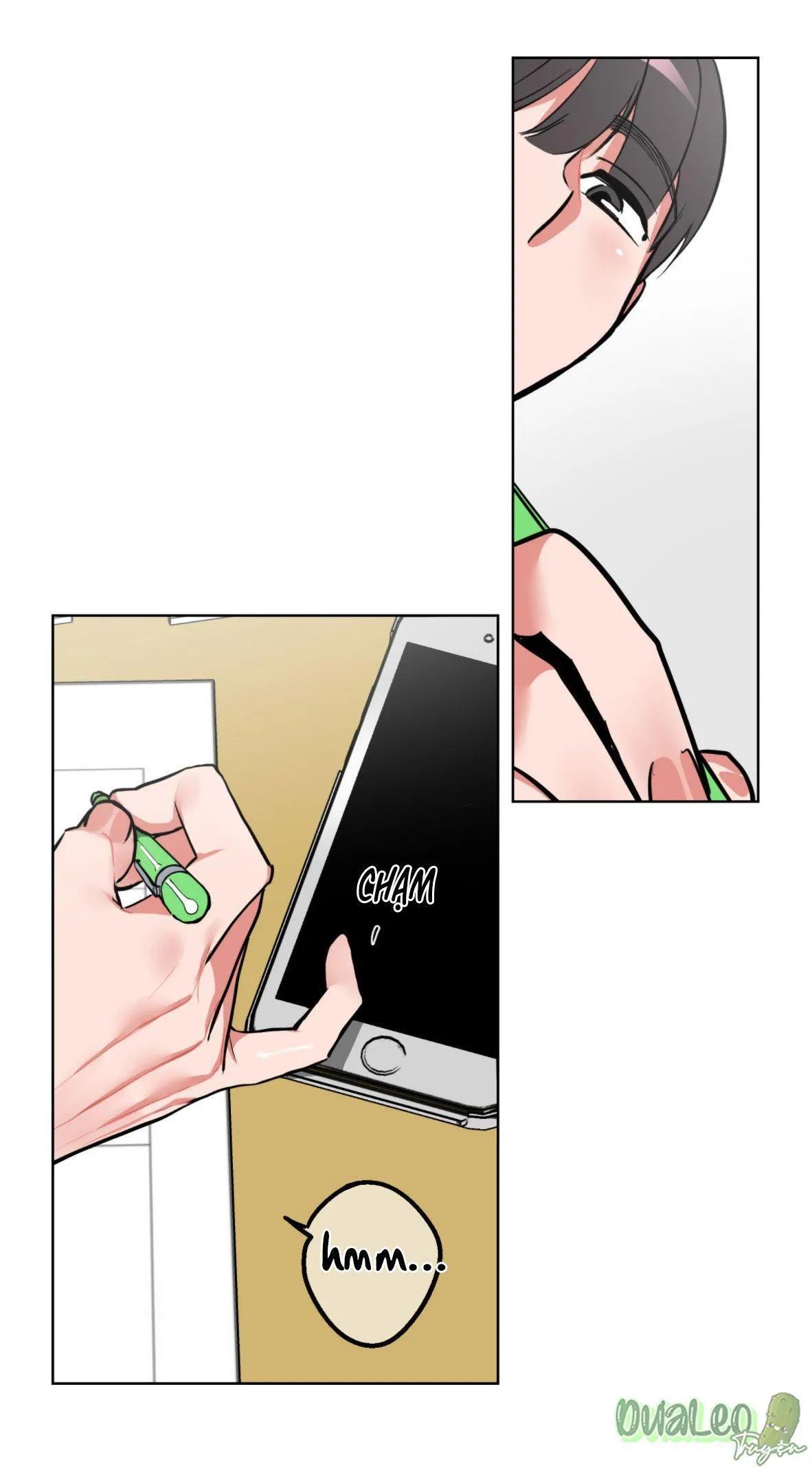 Cơ Thể Hoàn Mỹ Chapter 5 Trang 39