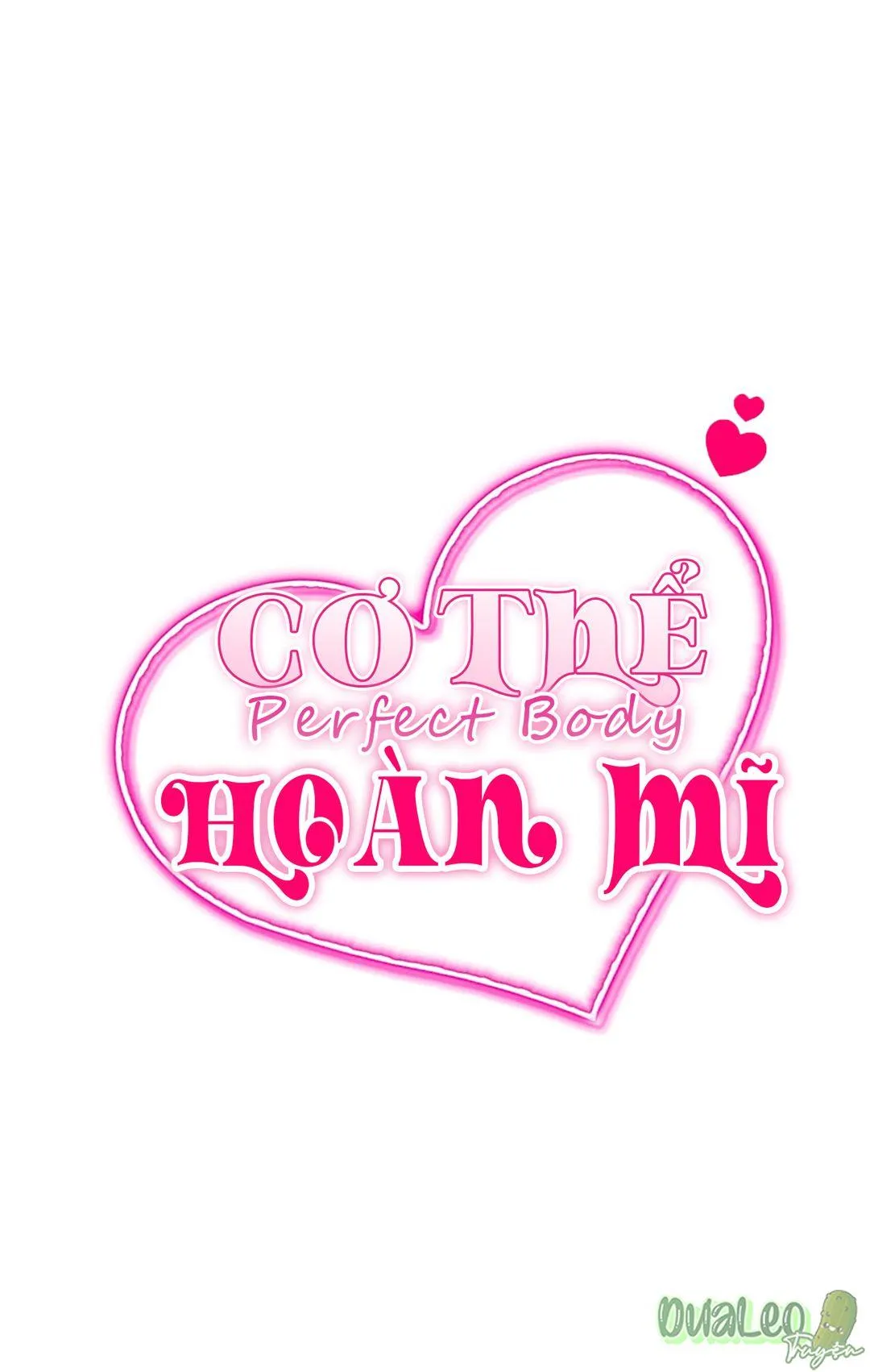 Cơ Thể Hoàn Mỹ Chapter 6 Trang 5