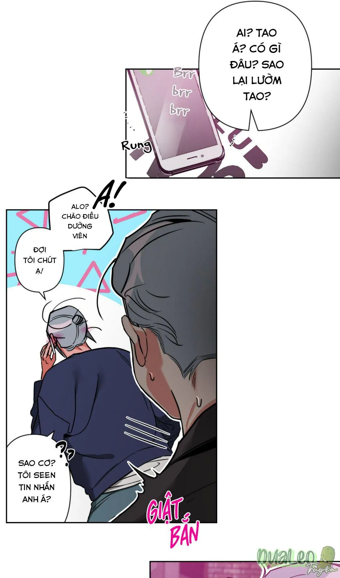 Cơ Thể Hoàn Mỹ Chapter 6 Trang 7