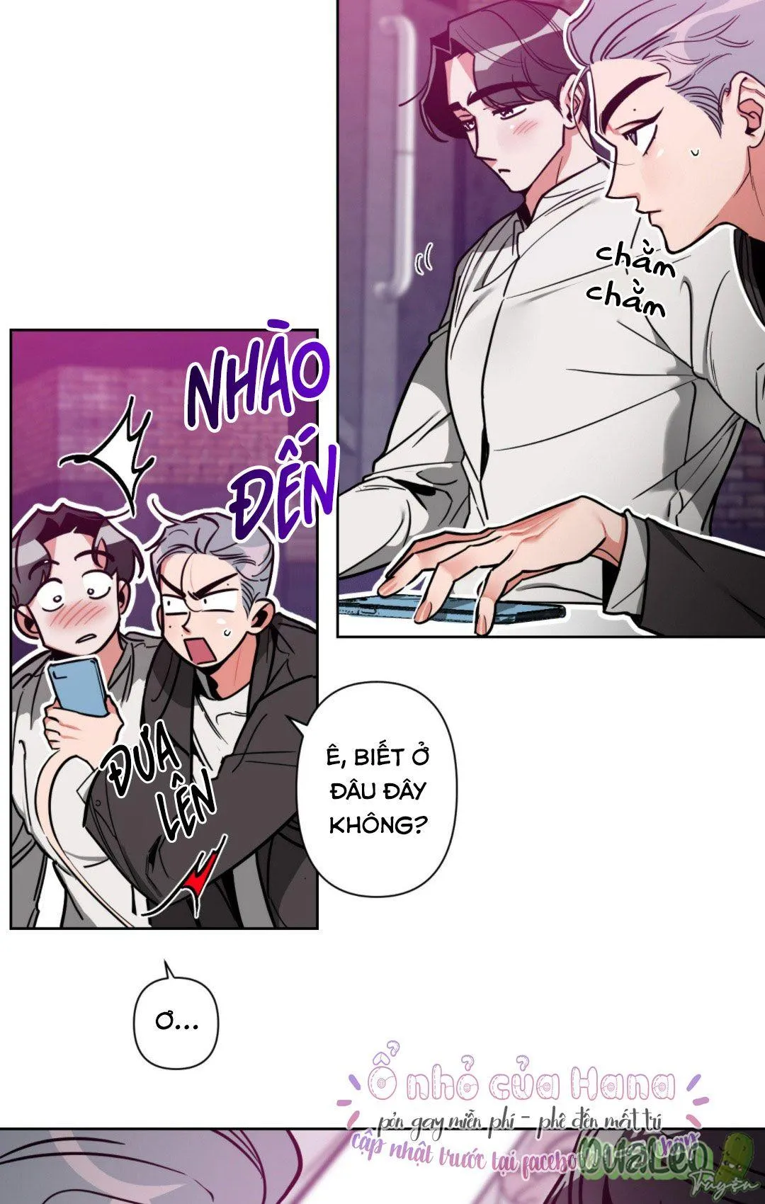 Cơ Thể Hoàn Mỹ Chapter 6 Trang 8