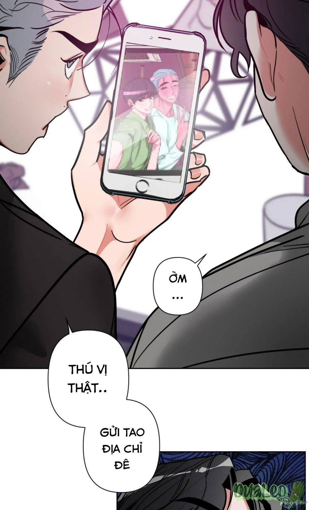 Cơ Thể Hoàn Mỹ Chapter 6 Trang 9