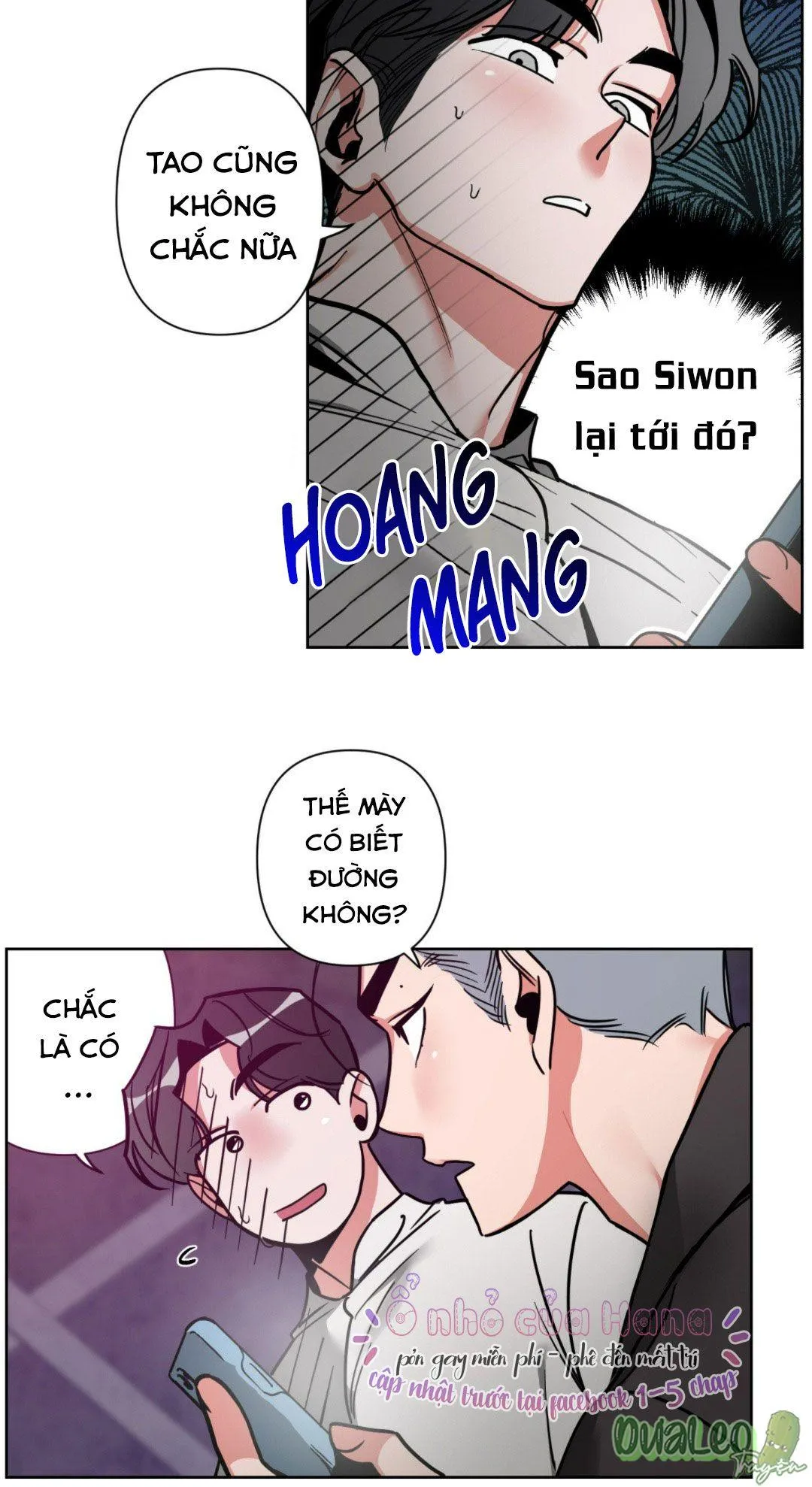 Cơ Thể Hoàn Mỹ Chapter 6 Trang 10
