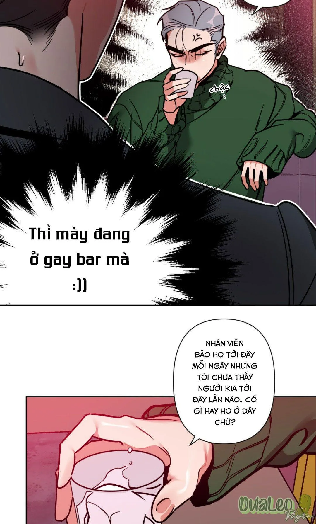 Cơ Thể Hoàn Mỹ Chapter 6 Trang 17