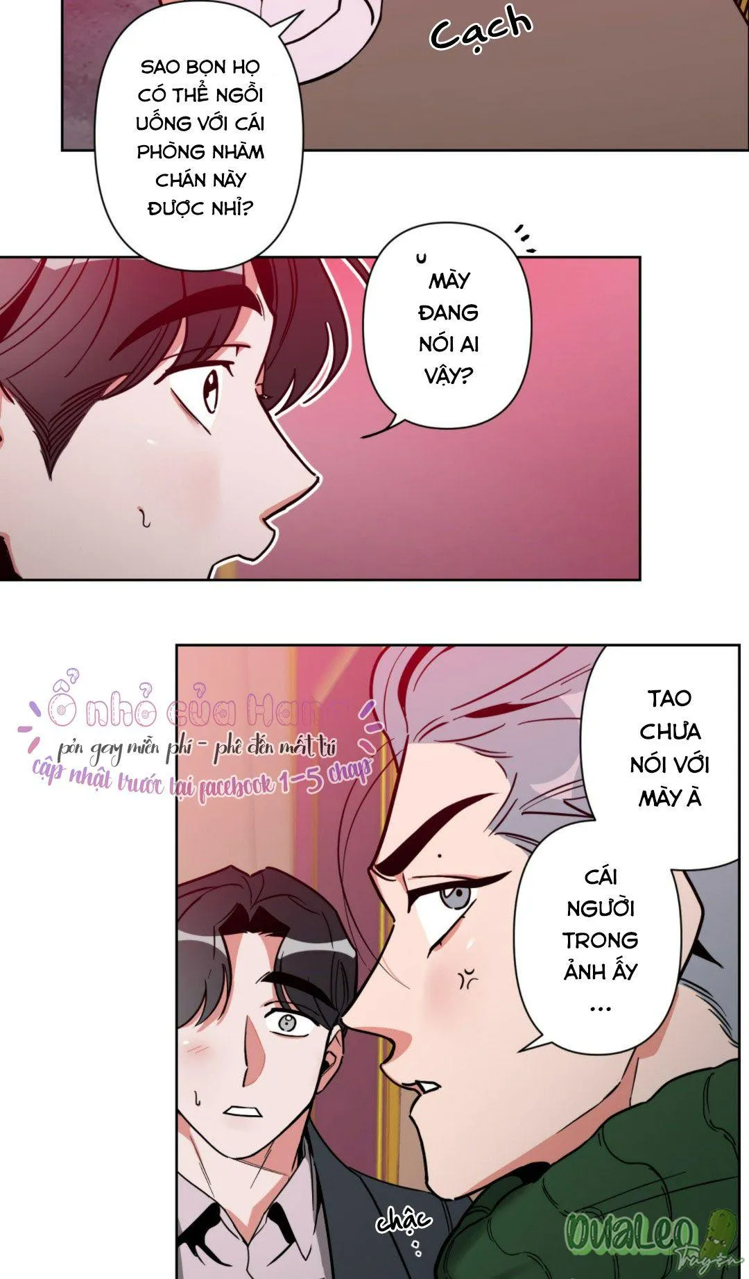 Cơ Thể Hoàn Mỹ Chapter 6 Trang 18