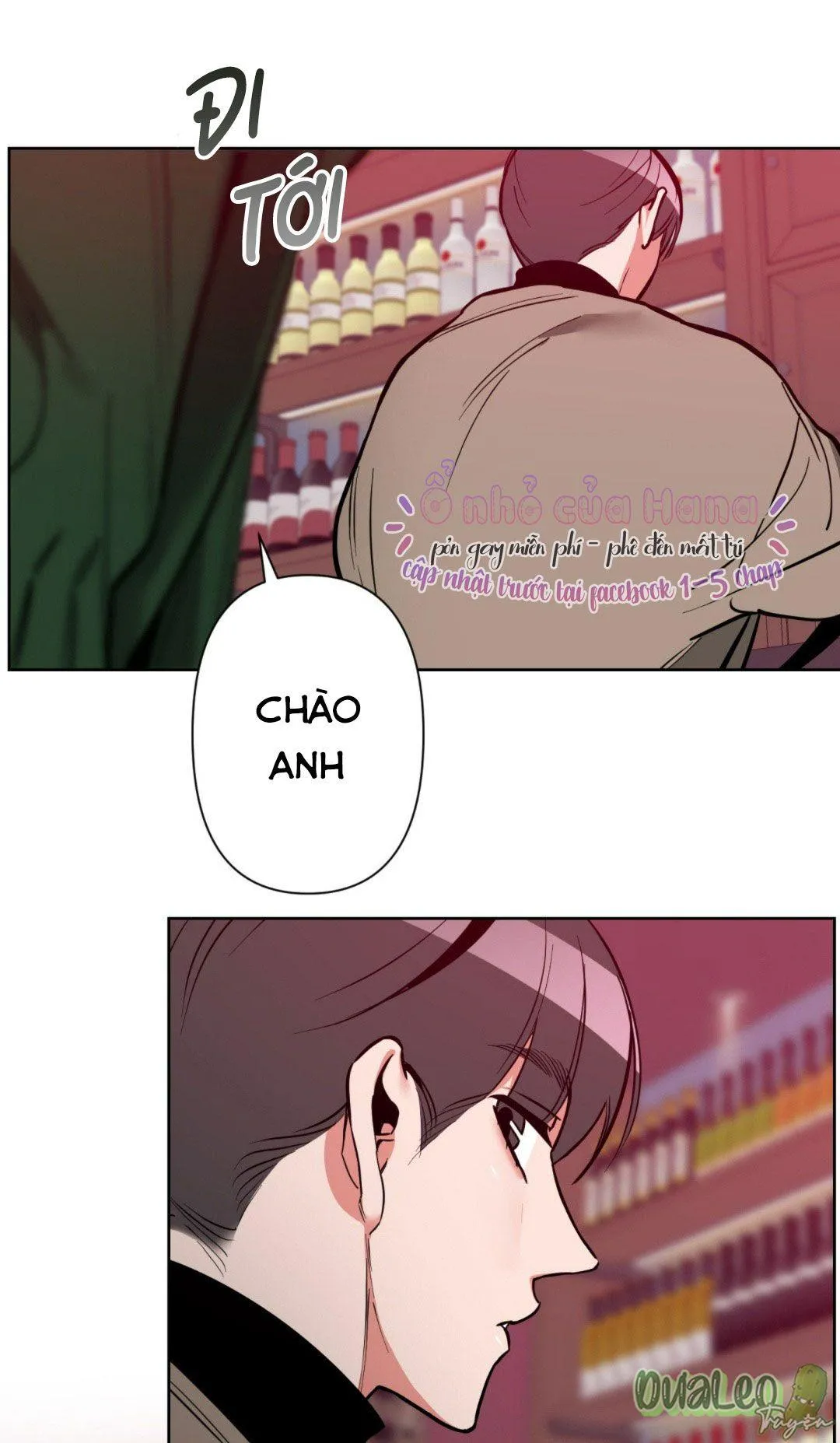 Cơ Thể Hoàn Mỹ Chapter 6 Trang 22