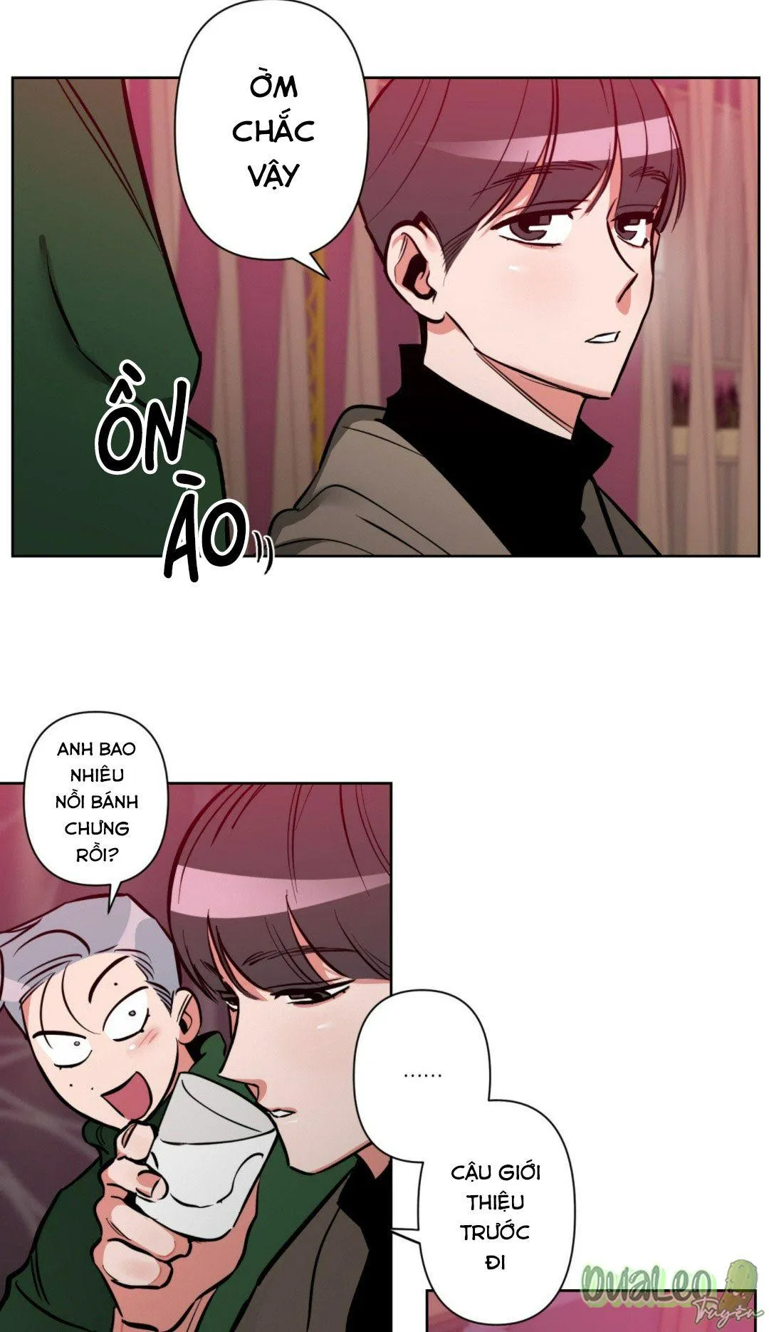 Cơ Thể Hoàn Mỹ Chapter 6 Trang 25