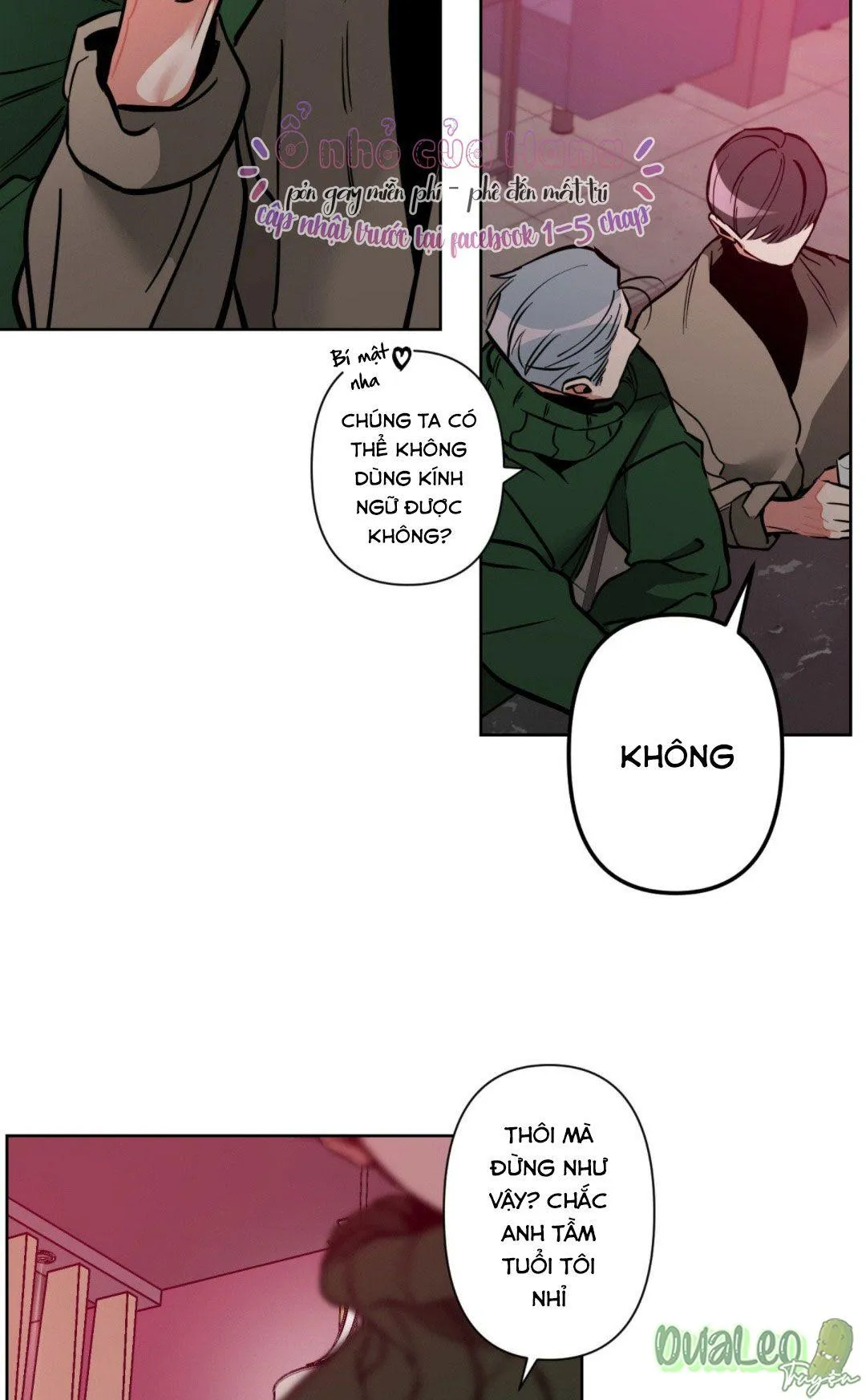 Cơ Thể Hoàn Mỹ Chapter 6 Trang 26