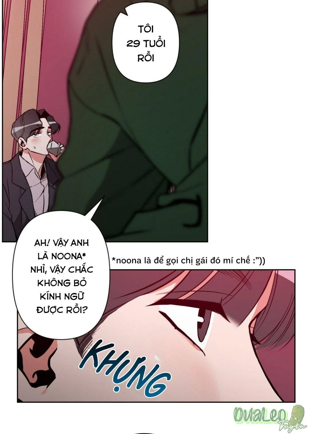 Cơ Thể Hoàn Mỹ Chapter 6 Trang 27