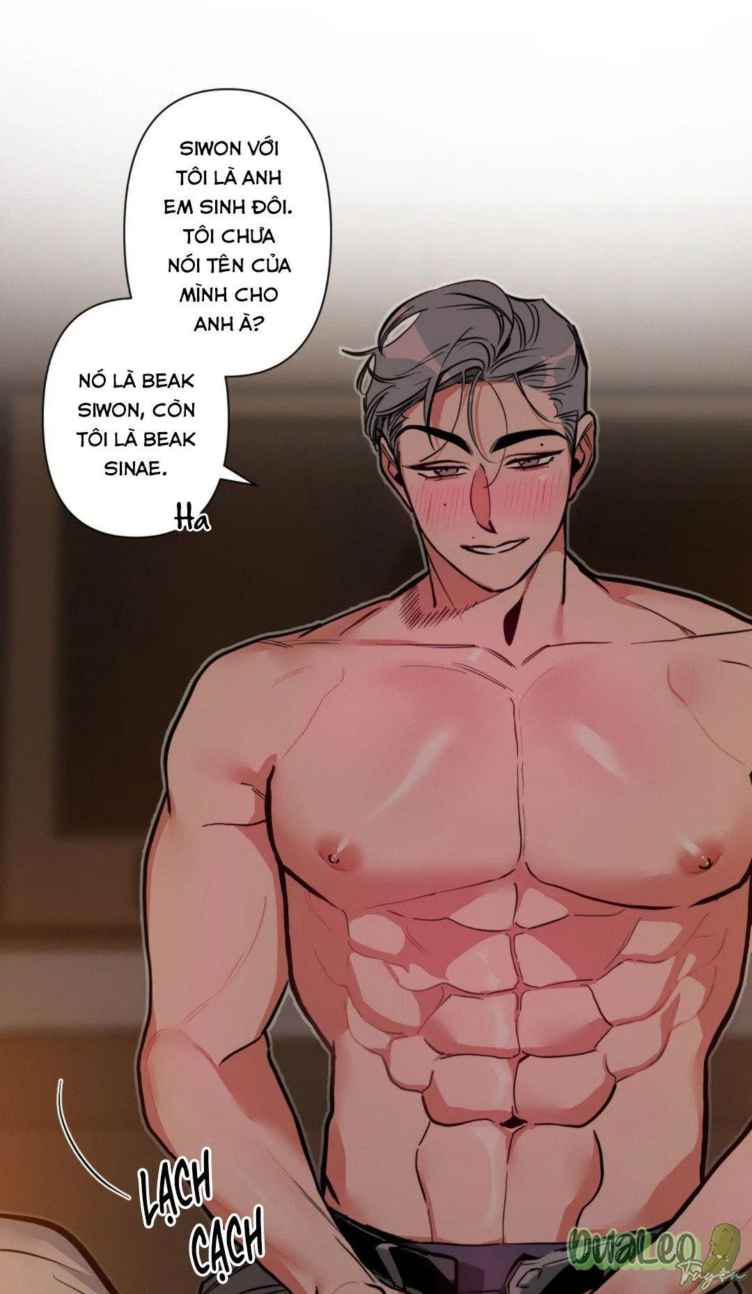 Cơ Thể Hoàn Mỹ Chapter 6 Trang 44