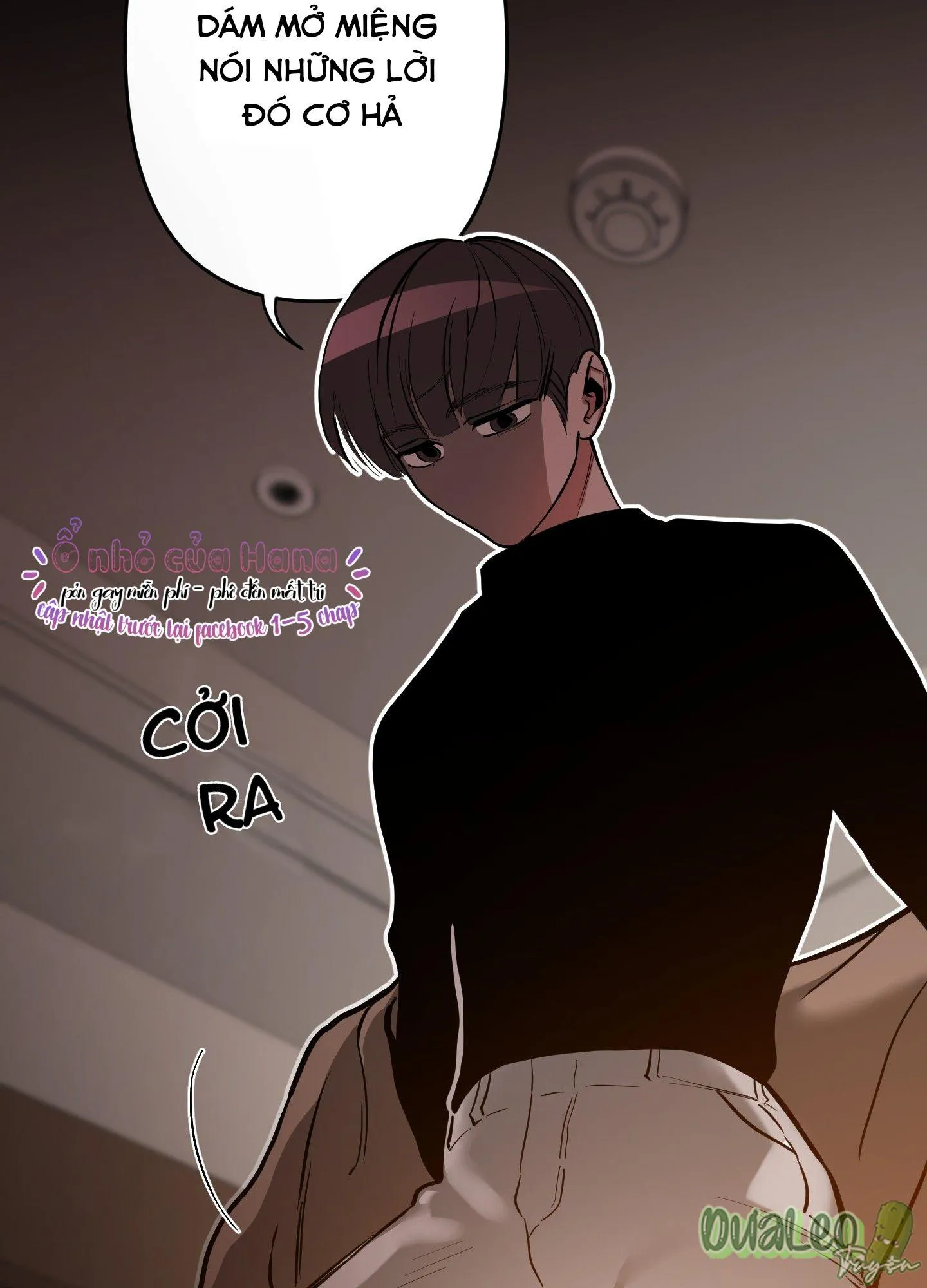 Cơ Thể Hoàn Mỹ Chapter 7 Trang 36