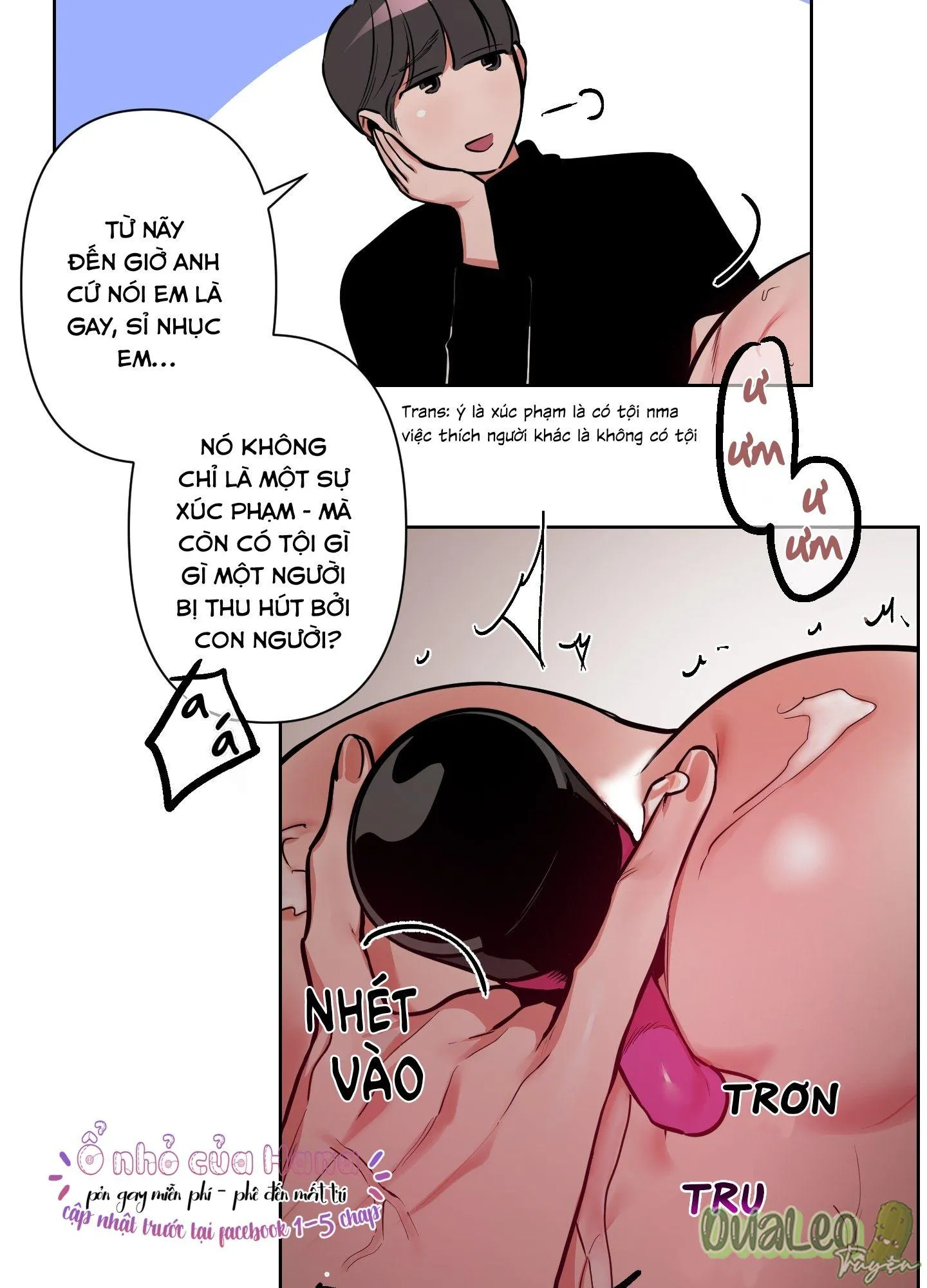 Cơ Thể Hoàn Mỹ Chapter 7 Trang 52