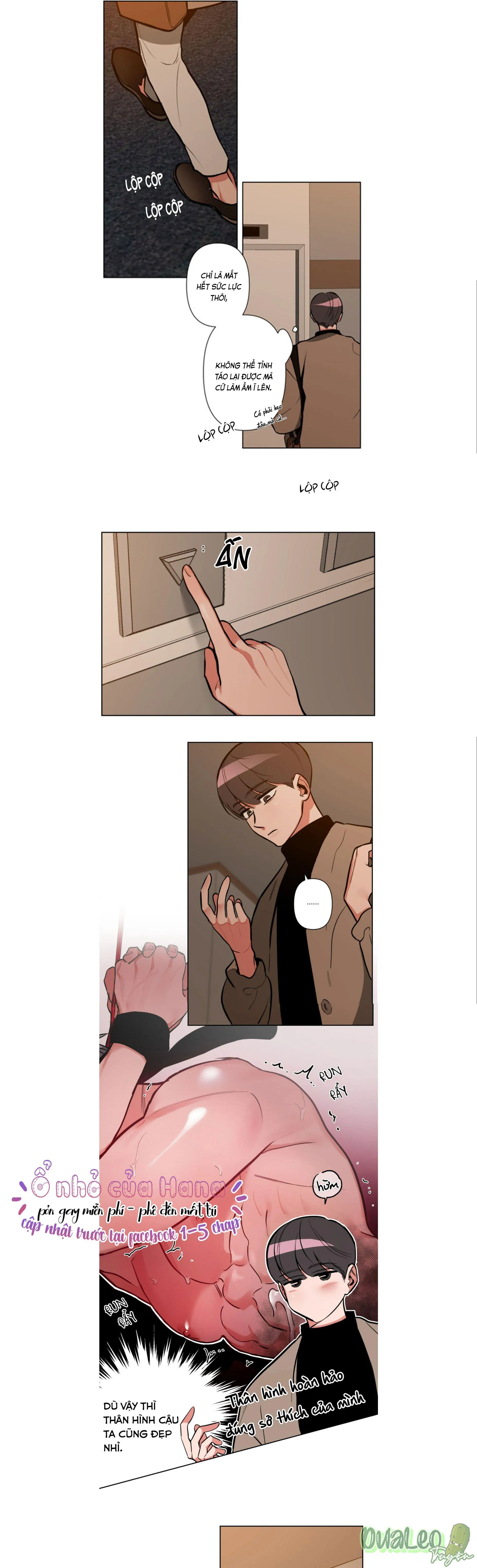 Cơ Thể Hoàn Mỹ Chapter 8 Trang 5