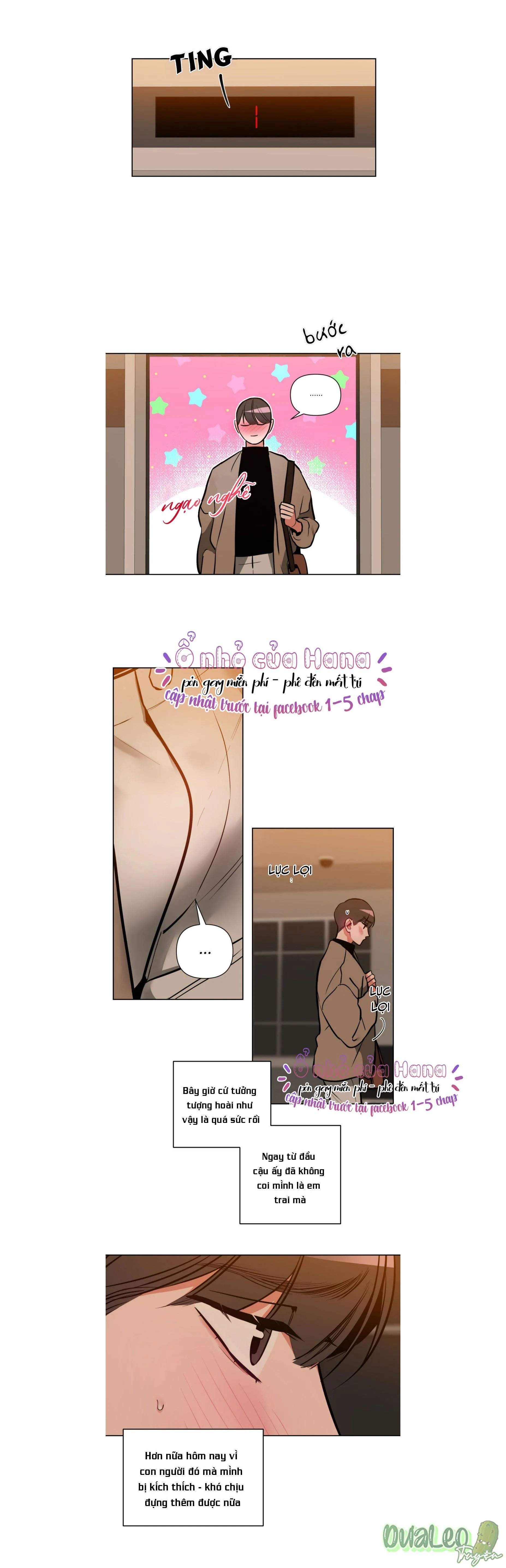 Cơ Thể Hoàn Mỹ Chapter 8 Trang 8