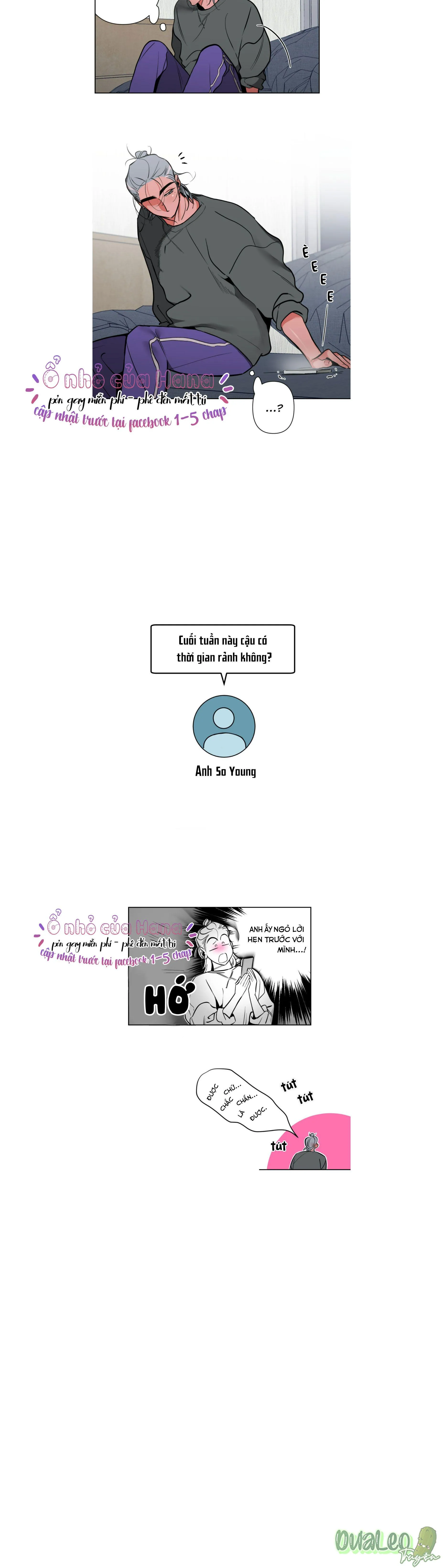 Cơ Thể Hoàn Mỹ Chapter 8 Trang 10