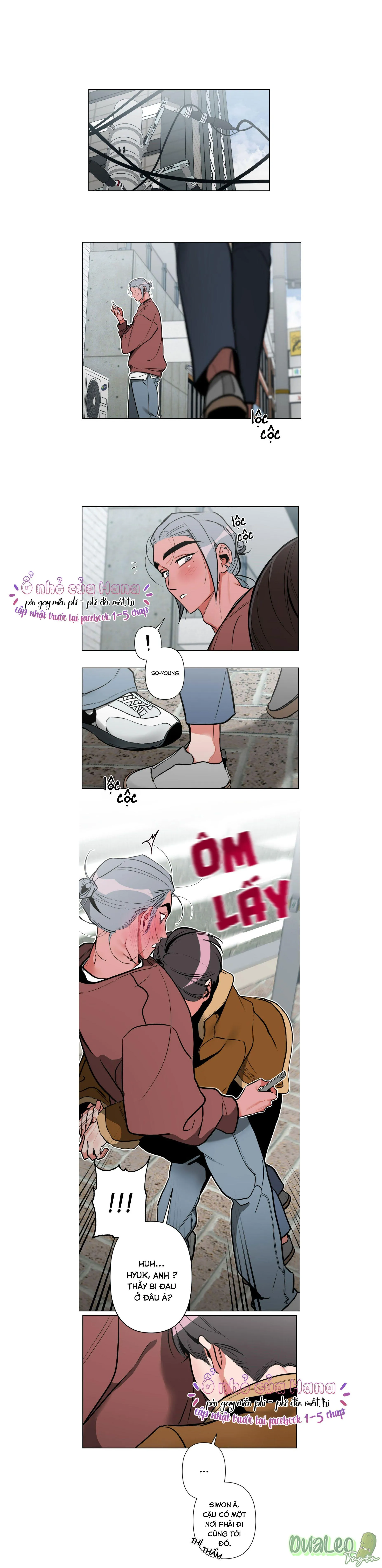 Cơ Thể Hoàn Mỹ Chapter 8 Trang 11