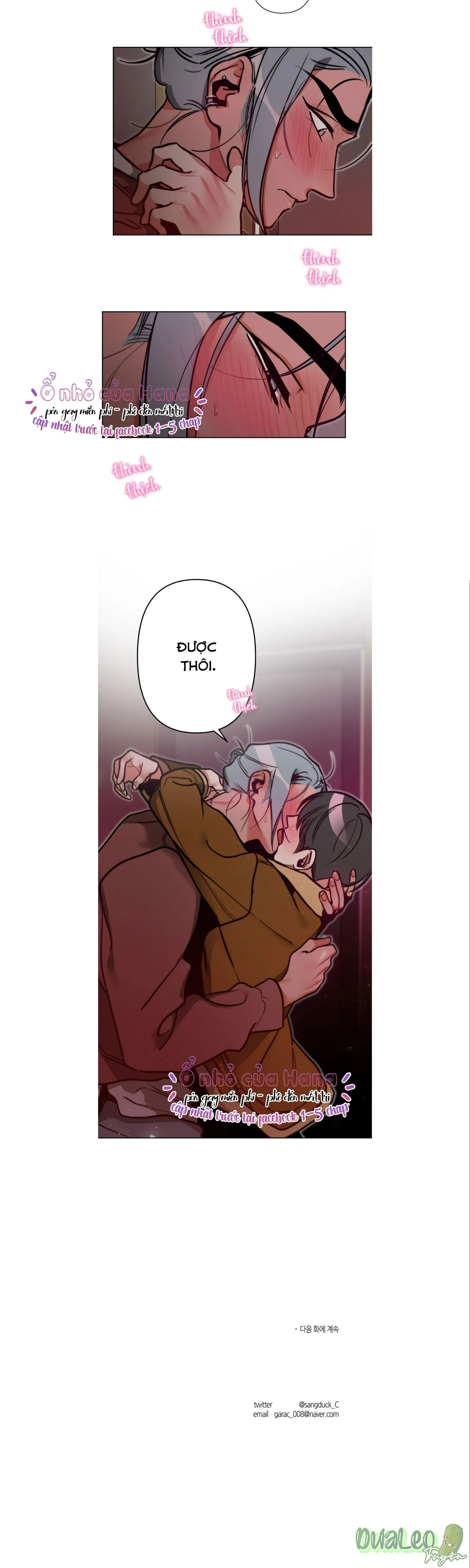 Cơ Thể Hoàn Mỹ Chapter 8 Trang 15