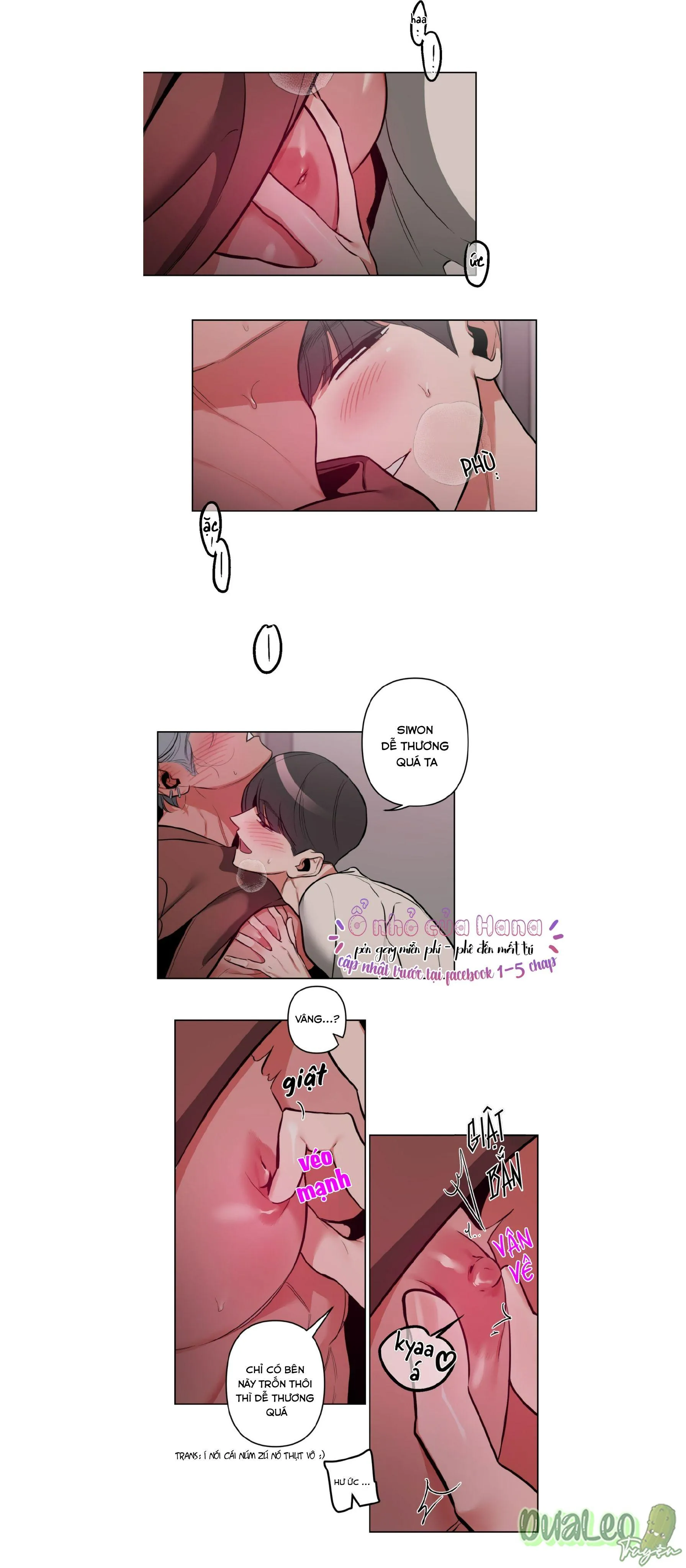 Cơ Thể Hoàn Mỹ Chapter 9 Trang 3