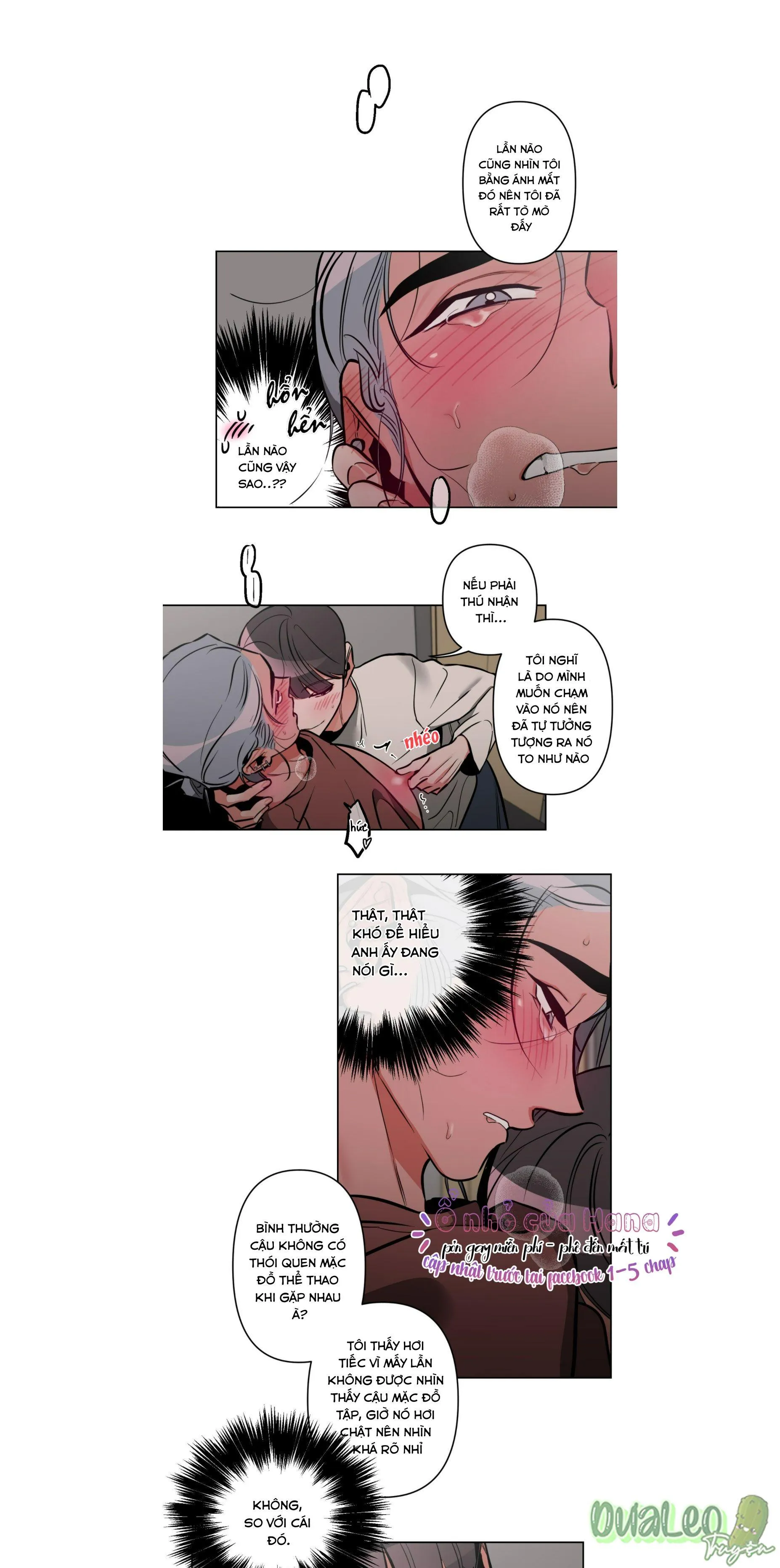 Cơ Thể Hoàn Mỹ Chapter 9 Trang 4