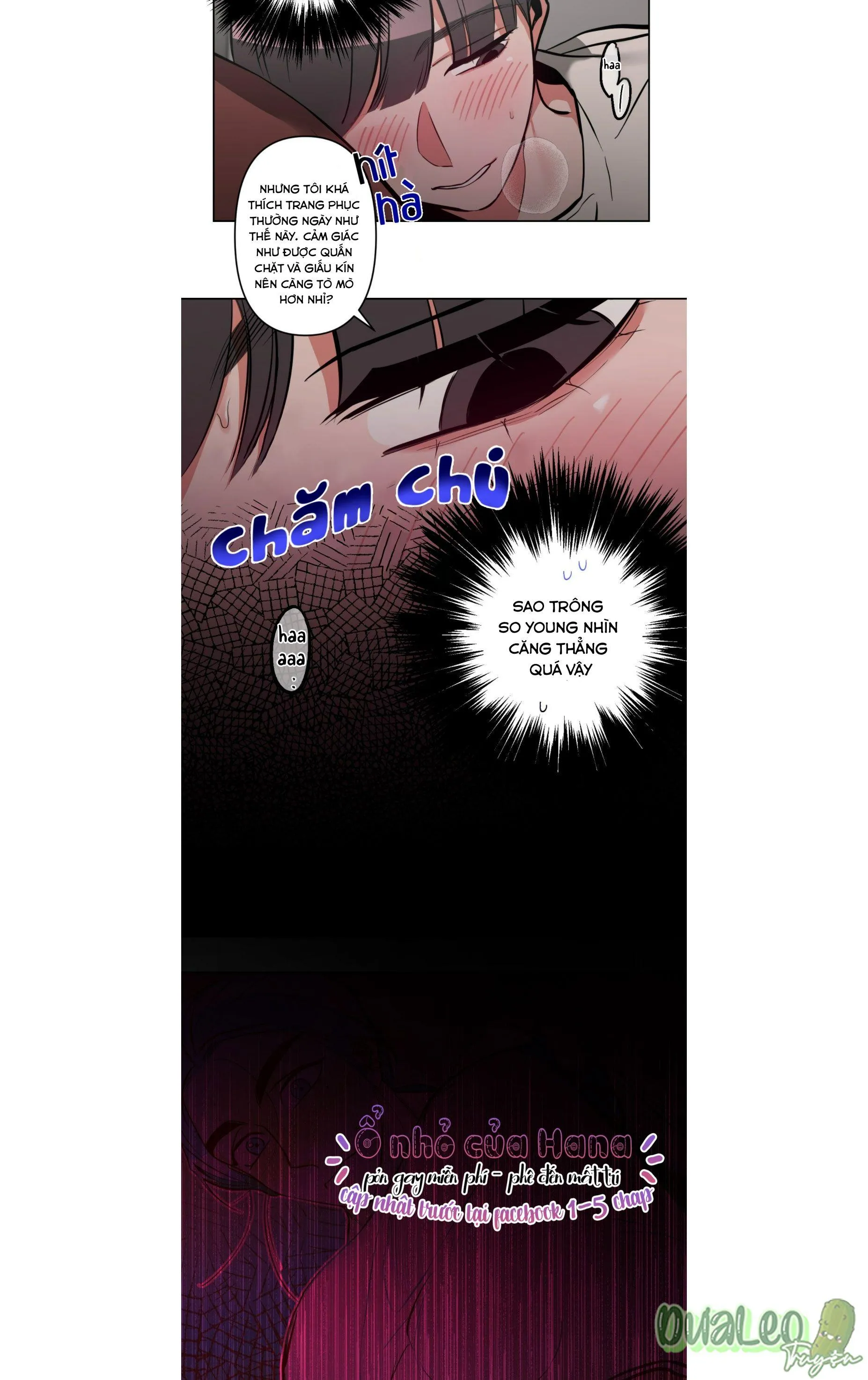 Cơ Thể Hoàn Mỹ Chapter 9 Trang 5