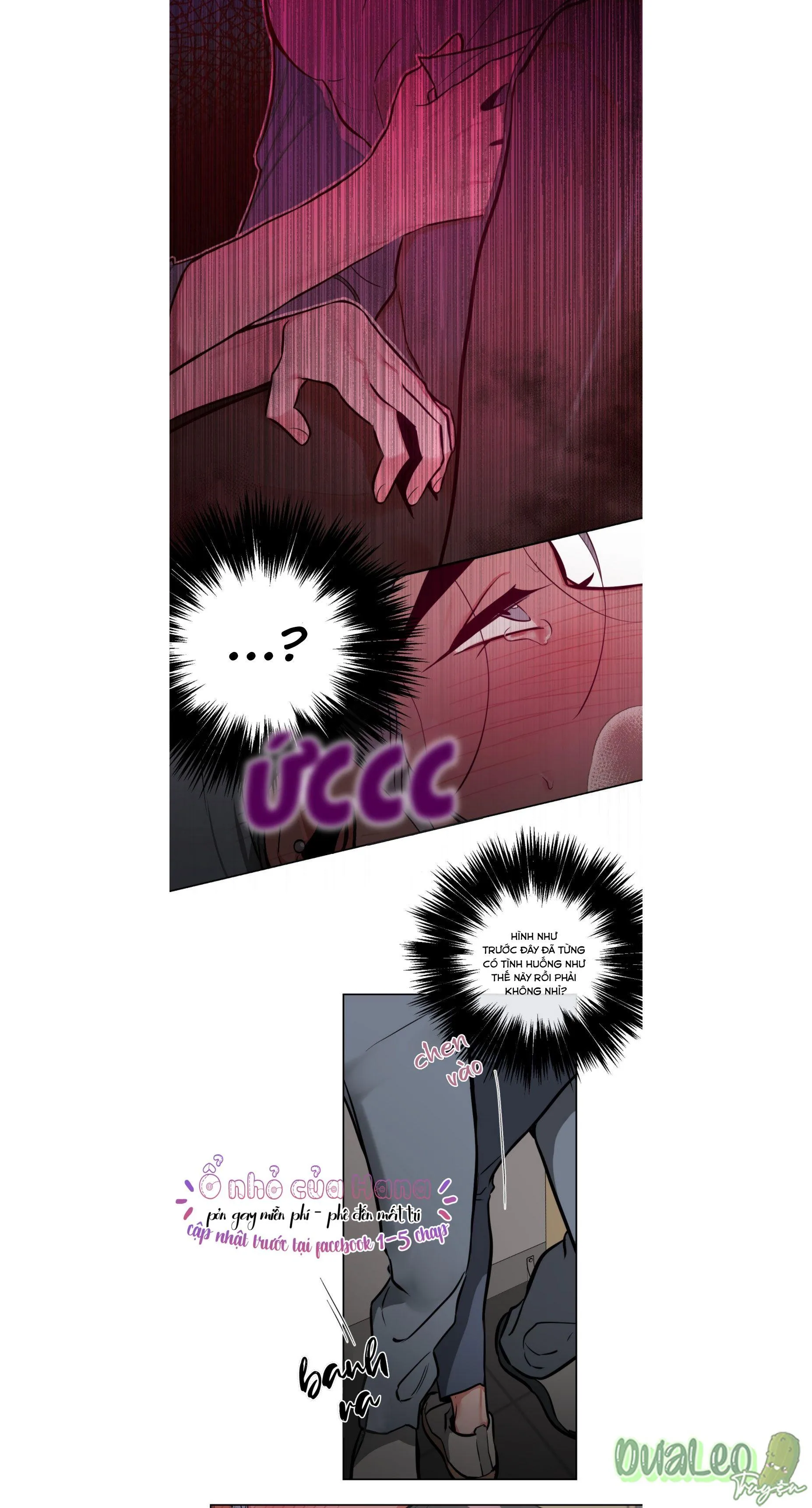 Cơ Thể Hoàn Mỹ Chapter 9 Trang 6