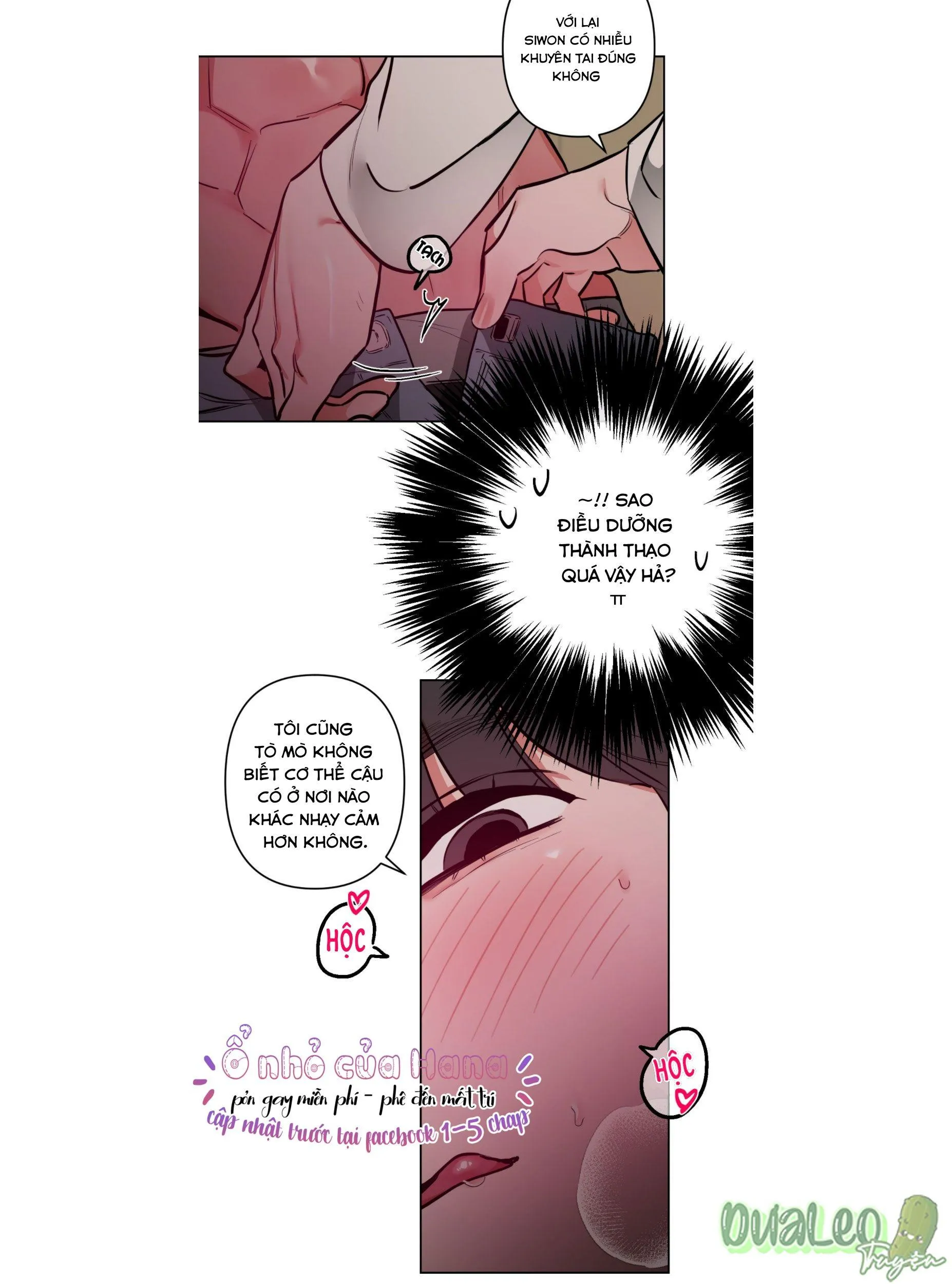 Cơ Thể Hoàn Mỹ Chapter 9 Trang 9