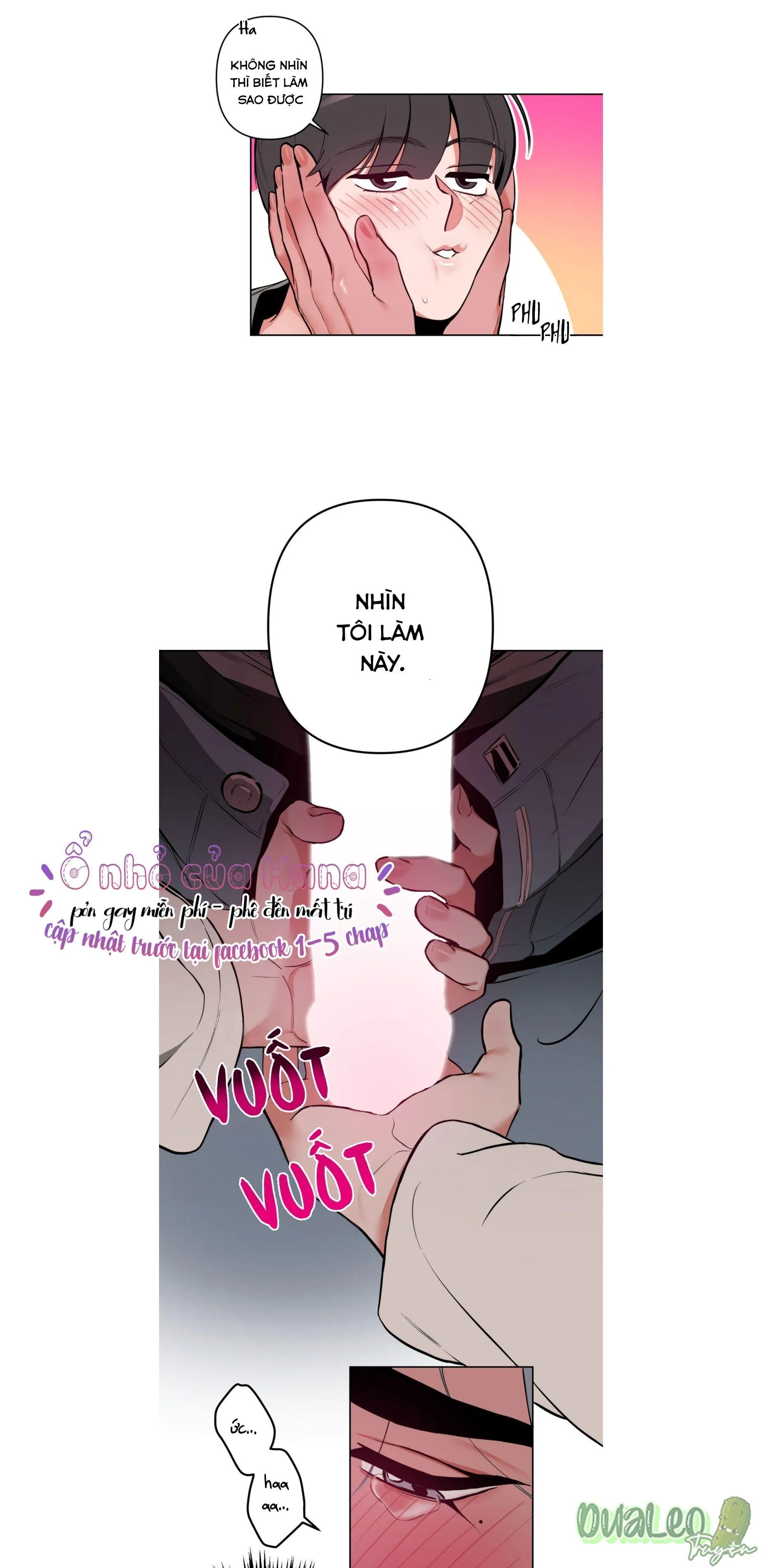 Cơ Thể Hoàn Mỹ Chapter 9 Trang 12