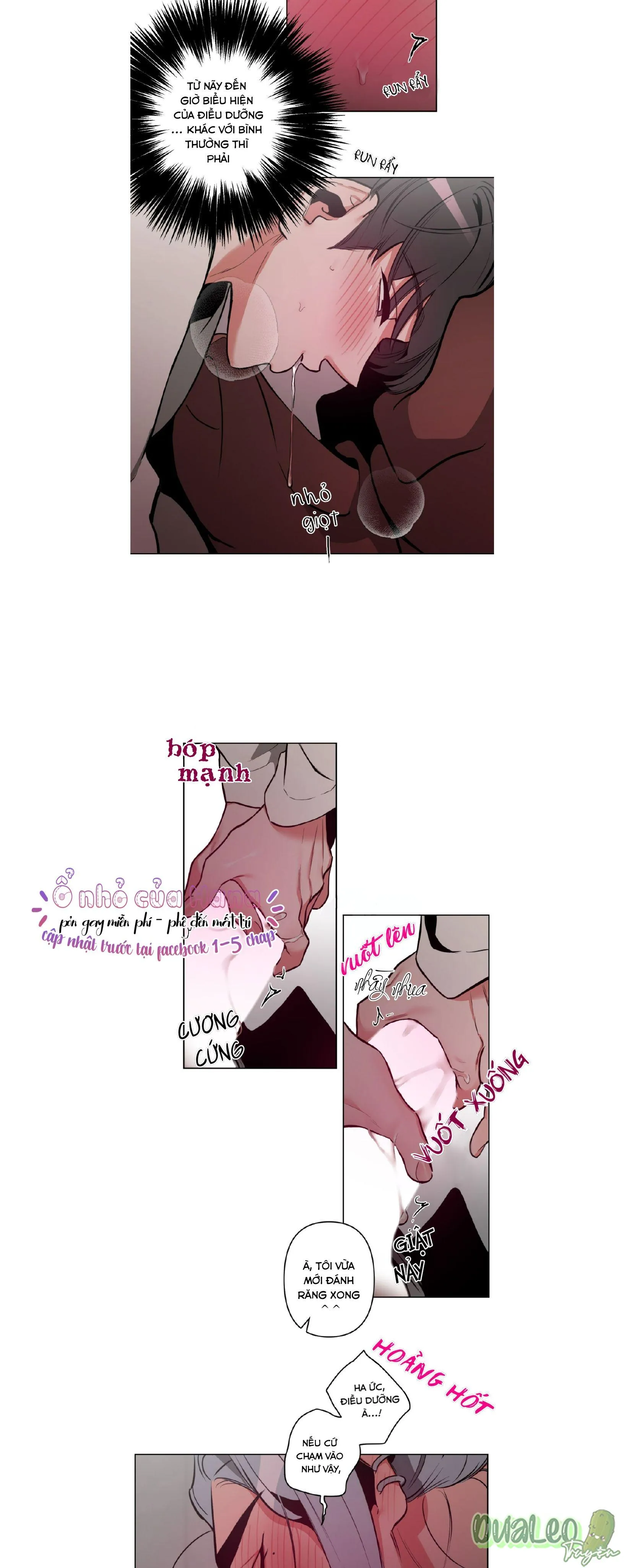Cơ Thể Hoàn Mỹ Chapter 9 Trang 13