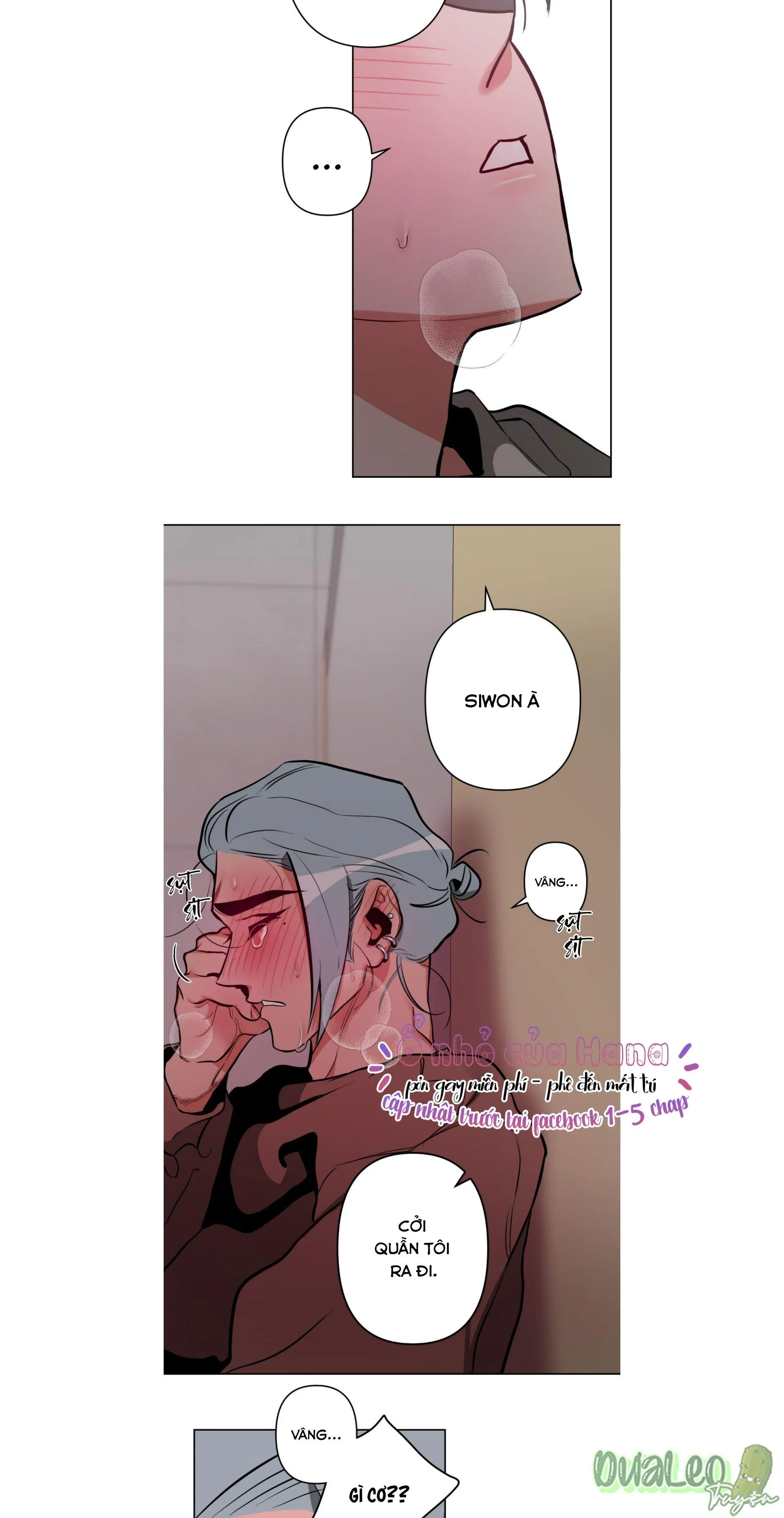 Cơ Thể Hoàn Mỹ Chapter 9 Trang 18