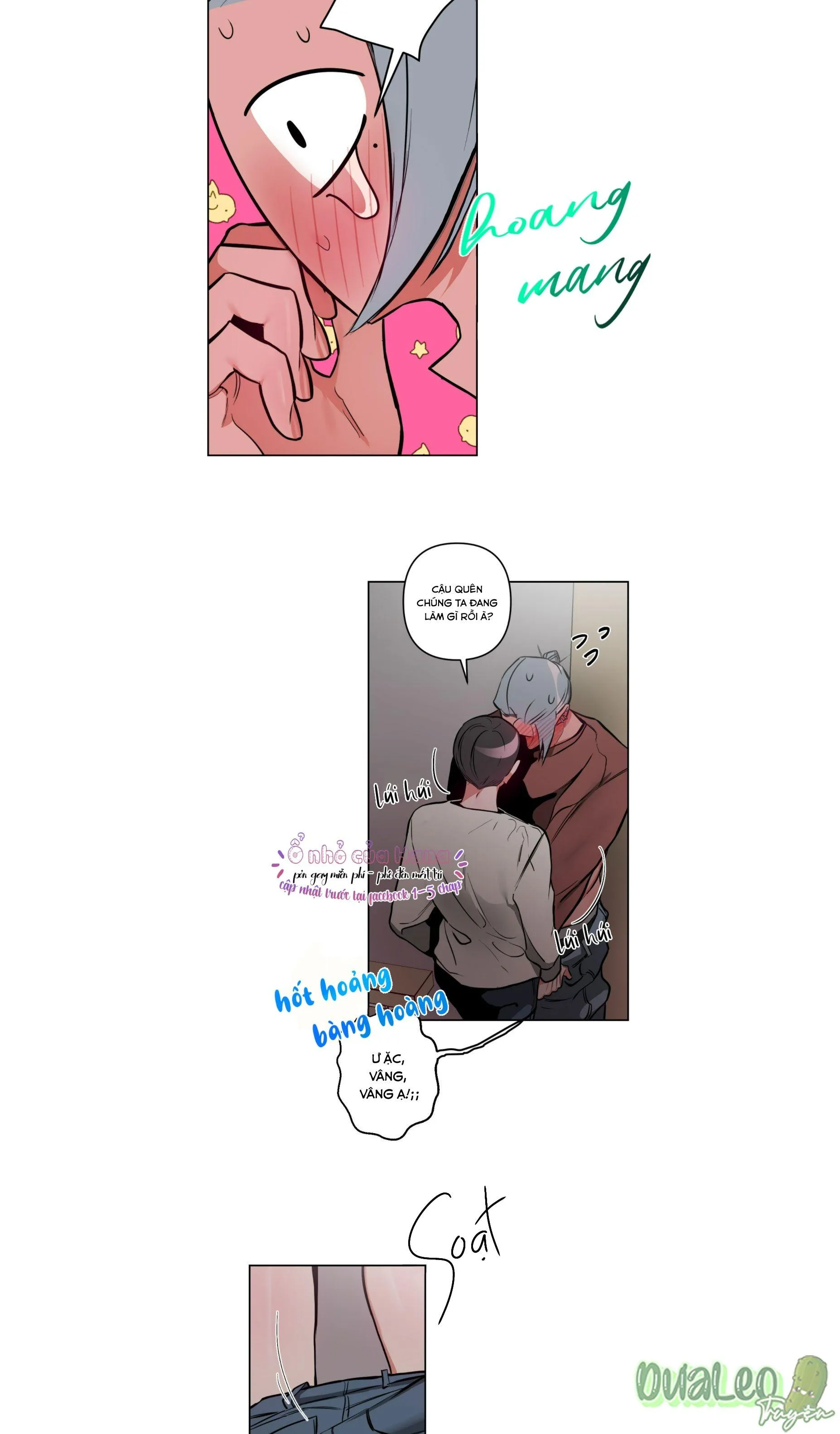 Cơ Thể Hoàn Mỹ Chapter 9 Trang 19