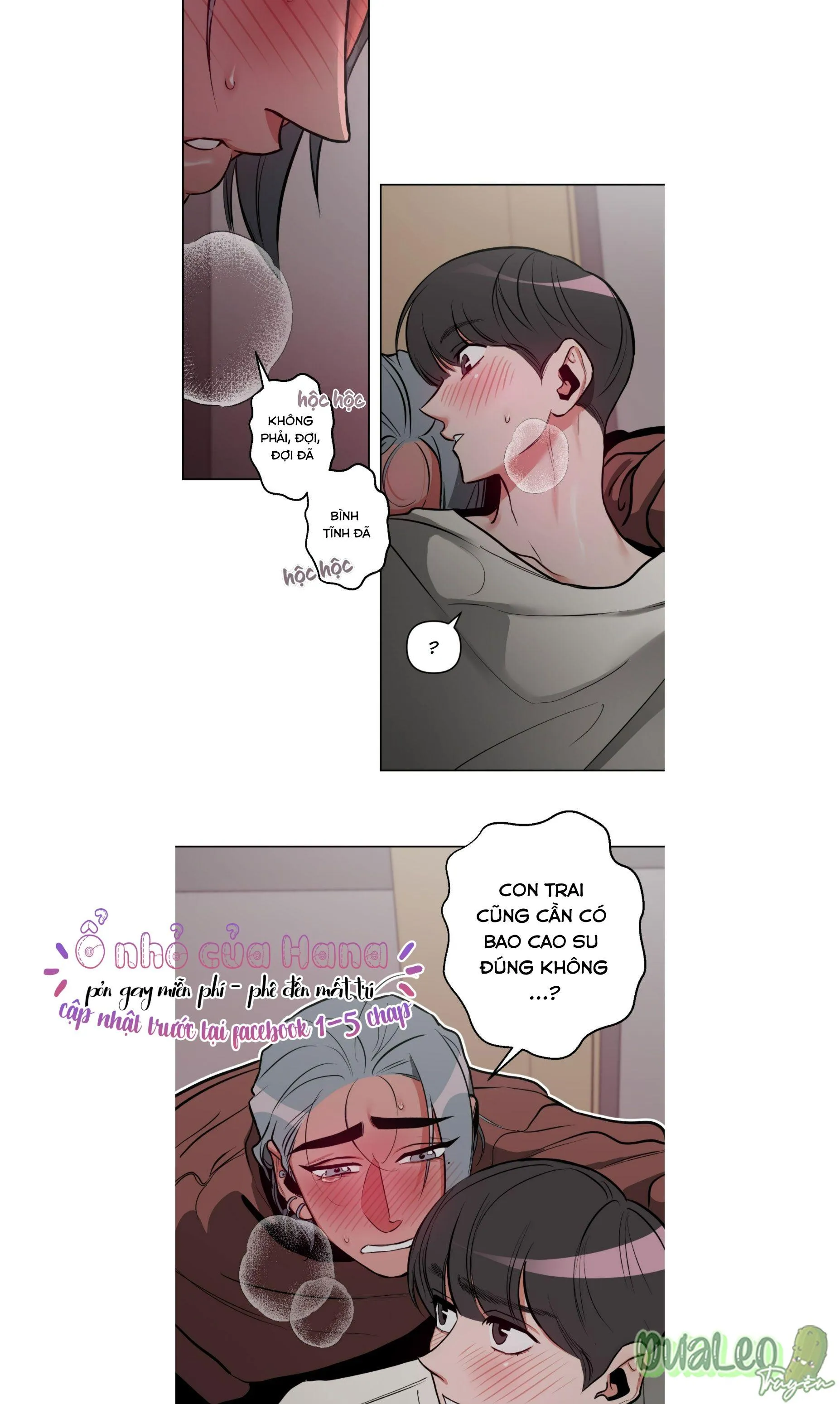 Cơ Thể Hoàn Mỹ Chapter 9 Trang 25