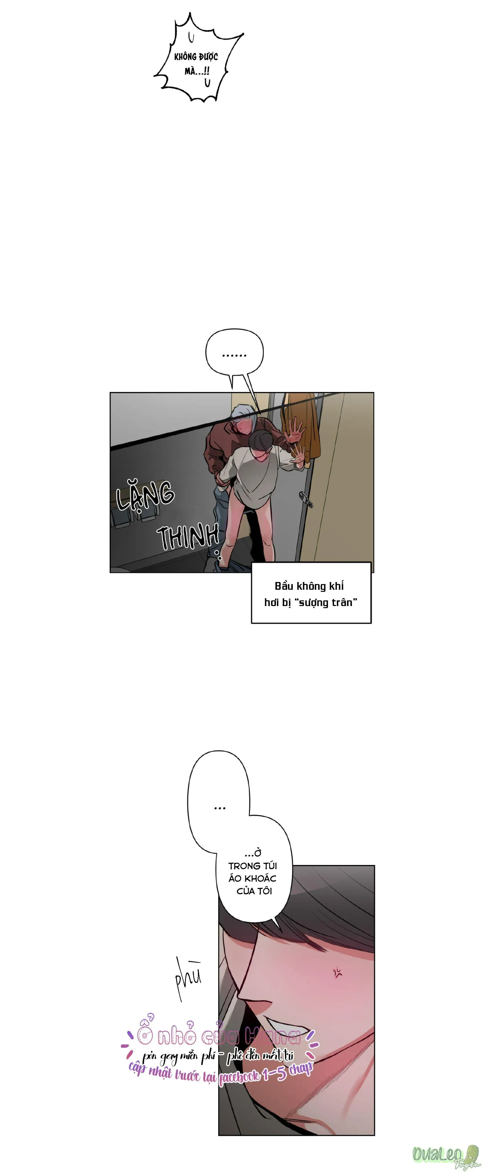 Cơ Thể Hoàn Mỹ Chapter 10 Trang 3