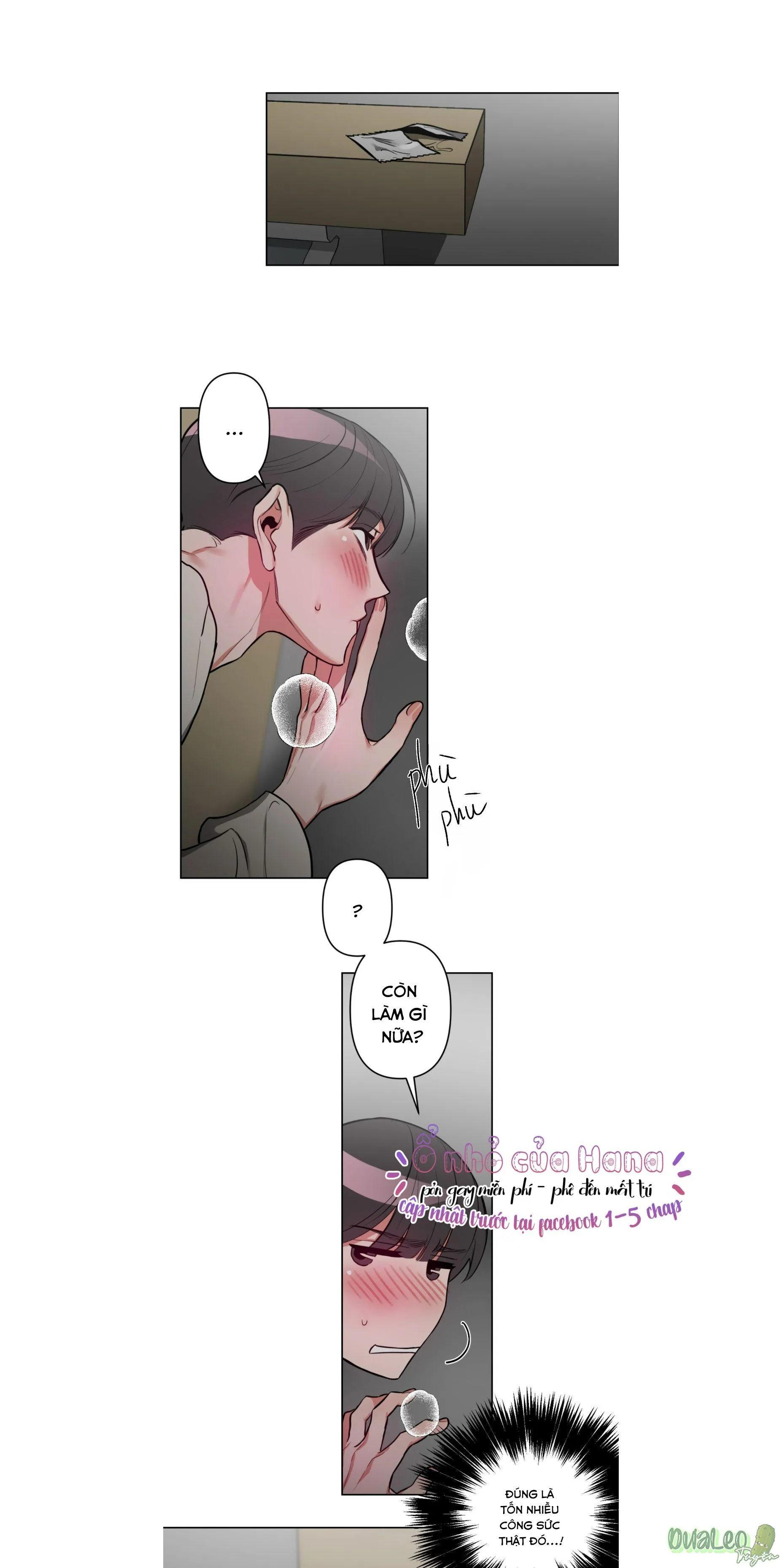 Cơ Thể Hoàn Mỹ Chapter 10 Trang 6