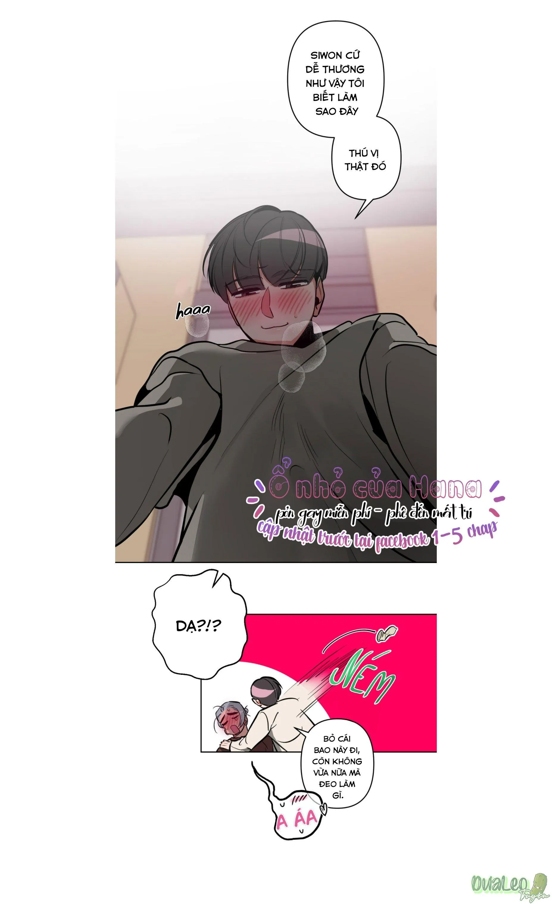 Cơ Thể Hoàn Mỹ Chapter 10 Trang 10