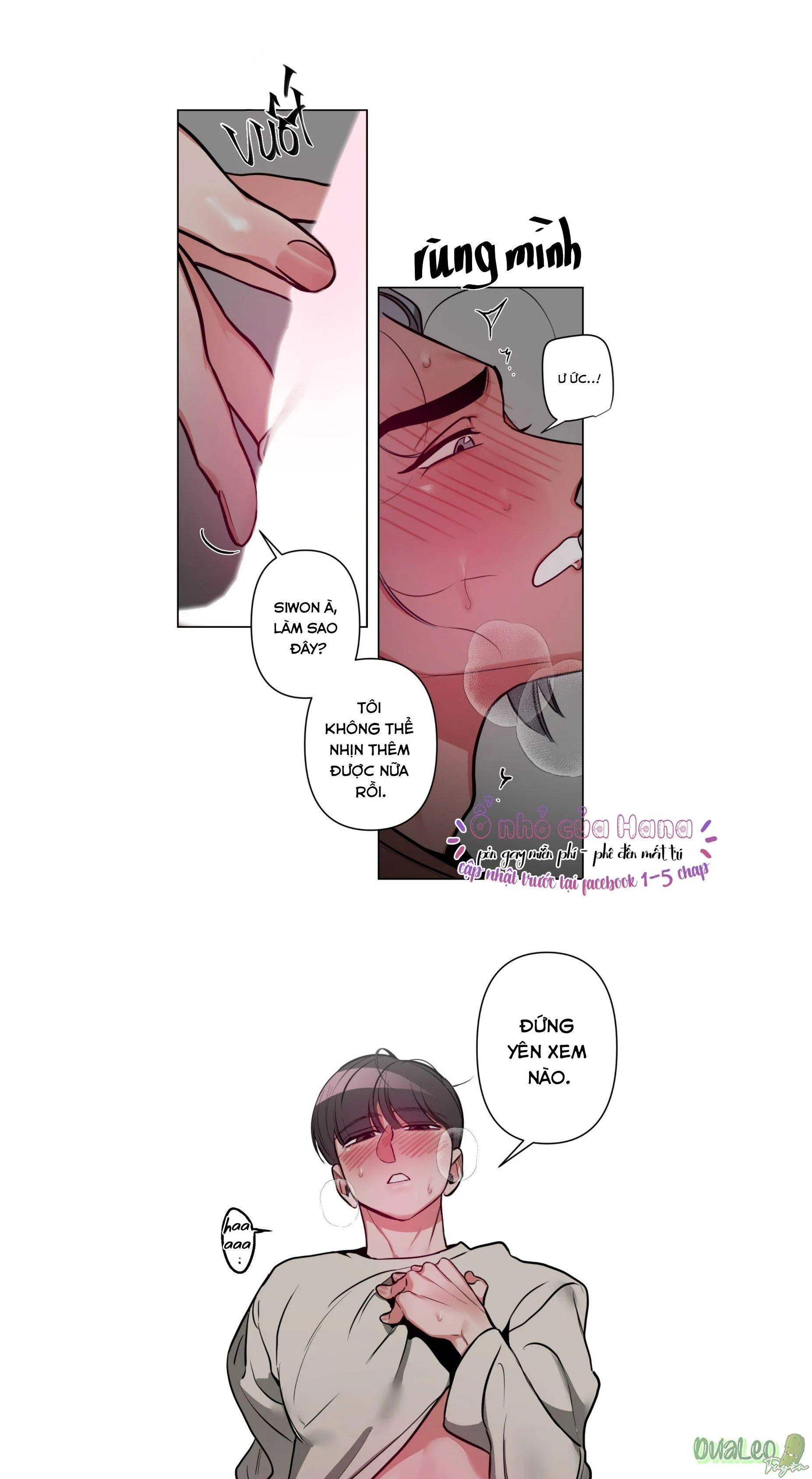 Cơ Thể Hoàn Mỹ Chapter 10 Trang 11