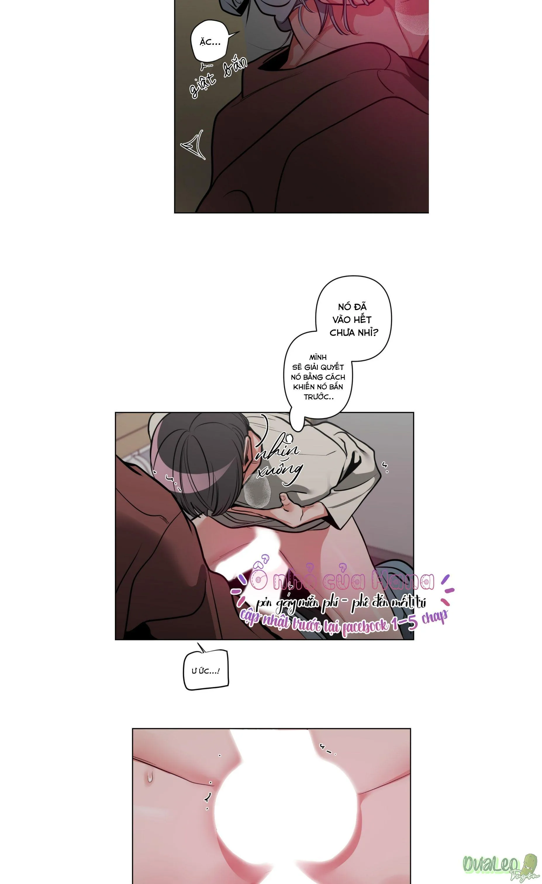 Cơ Thể Hoàn Mỹ Chapter 10 Trang 13