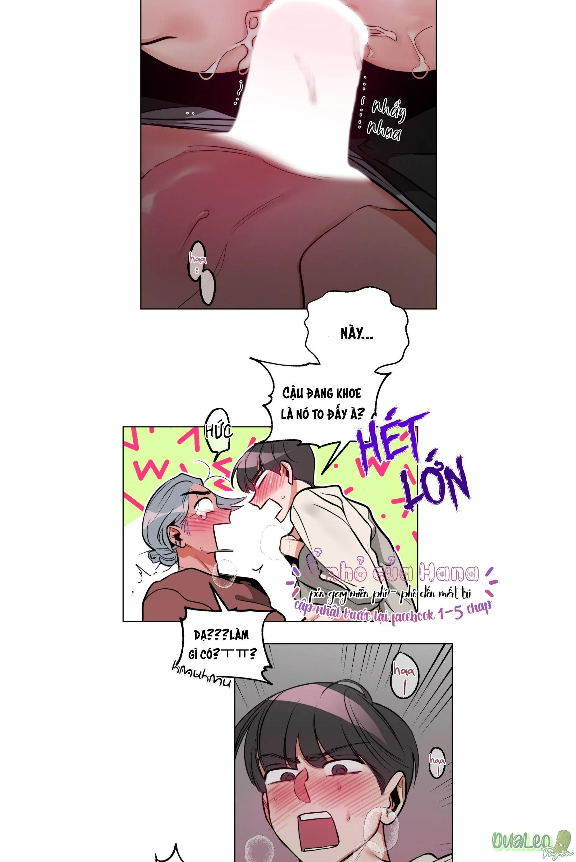 Cơ Thể Hoàn Mỹ Chapter 10 Trang 14