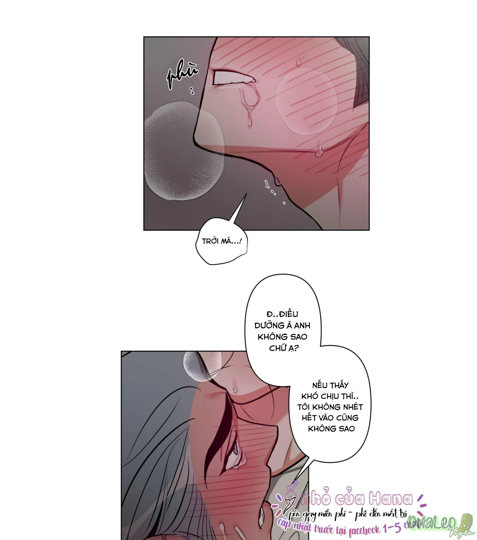 Cơ Thể Hoàn Mỹ Chapter 10 Trang 17