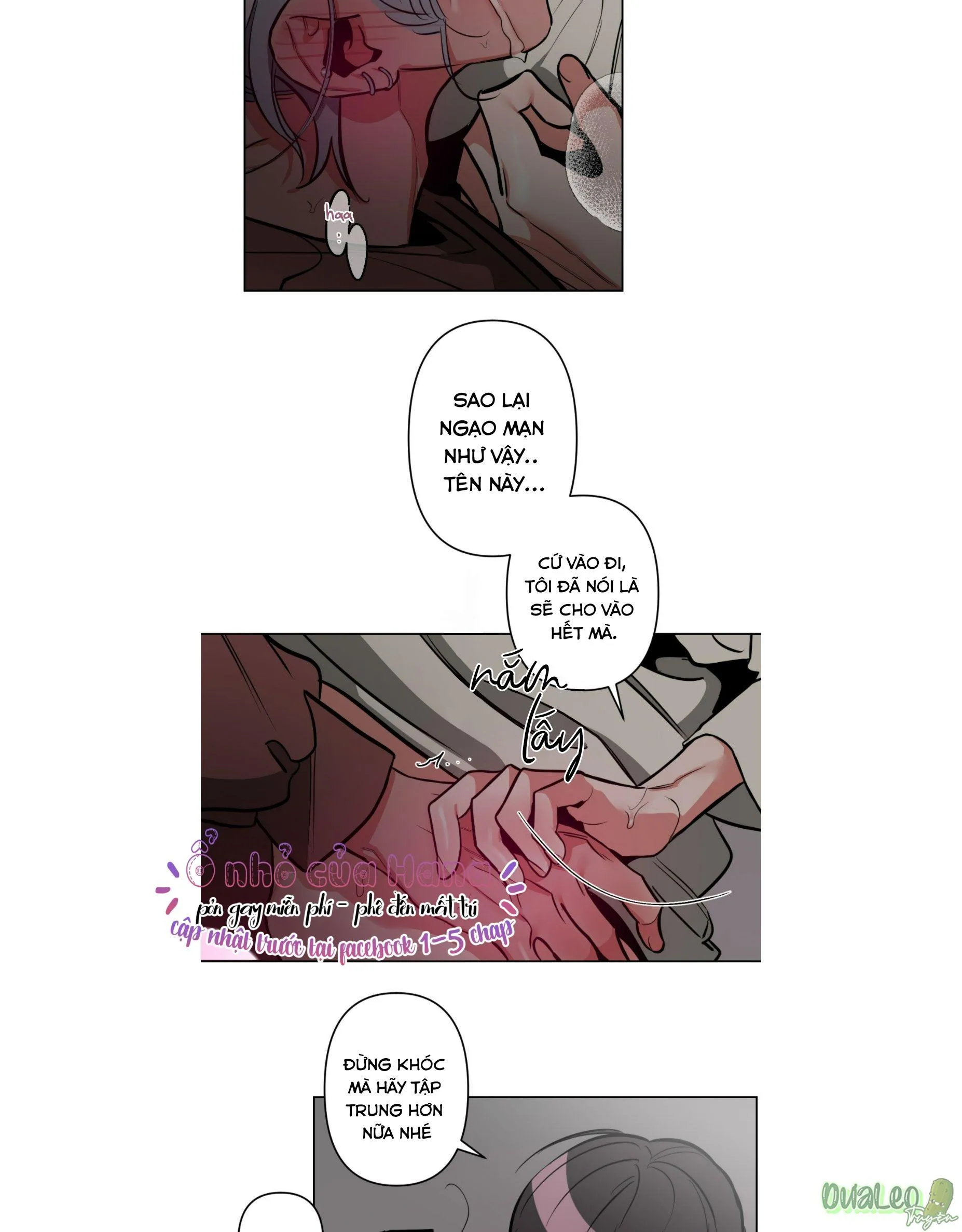 Cơ Thể Hoàn Mỹ Chapter 10 Trang 18