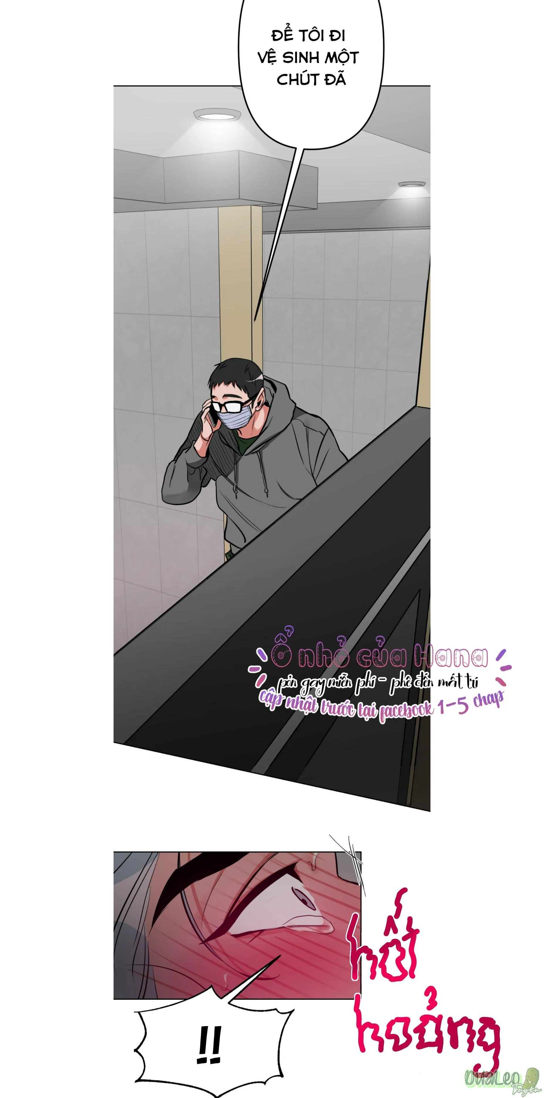 Cơ Thể Hoàn Mỹ Chapter 10 Trang 21