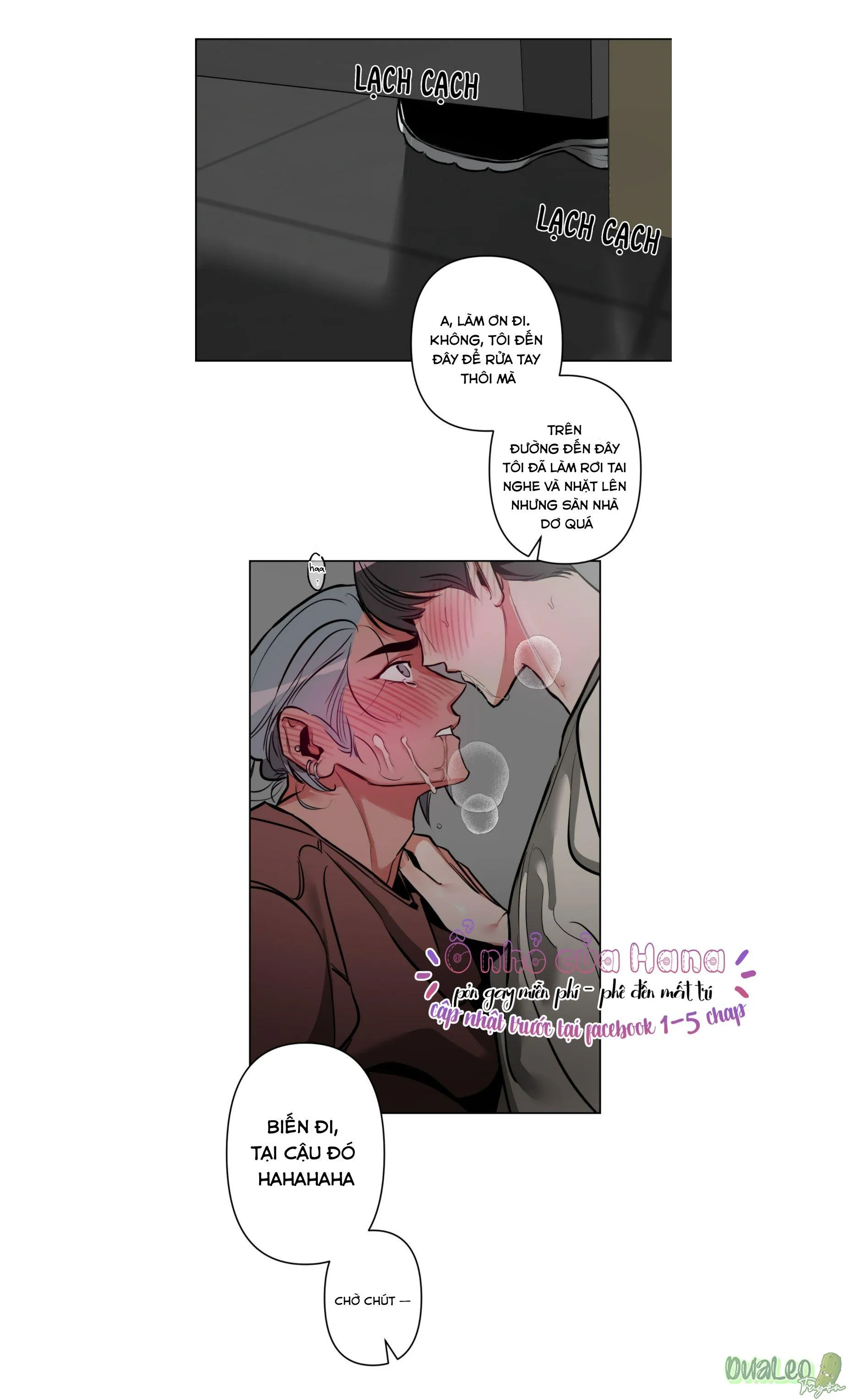 Cơ Thể Hoàn Mỹ Chapter 10 Trang 22