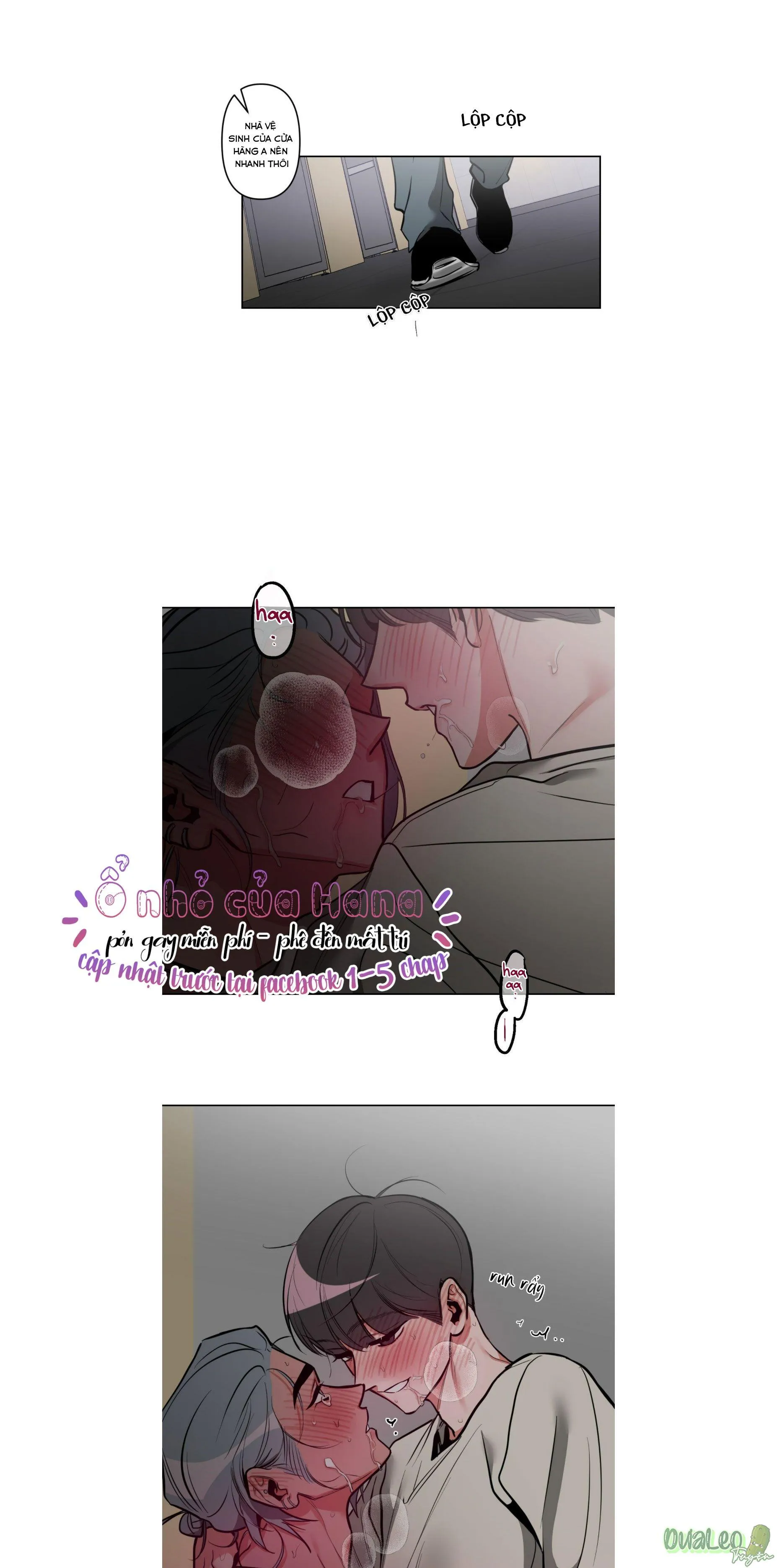 Cơ Thể Hoàn Mỹ Chapter 10 Trang 34