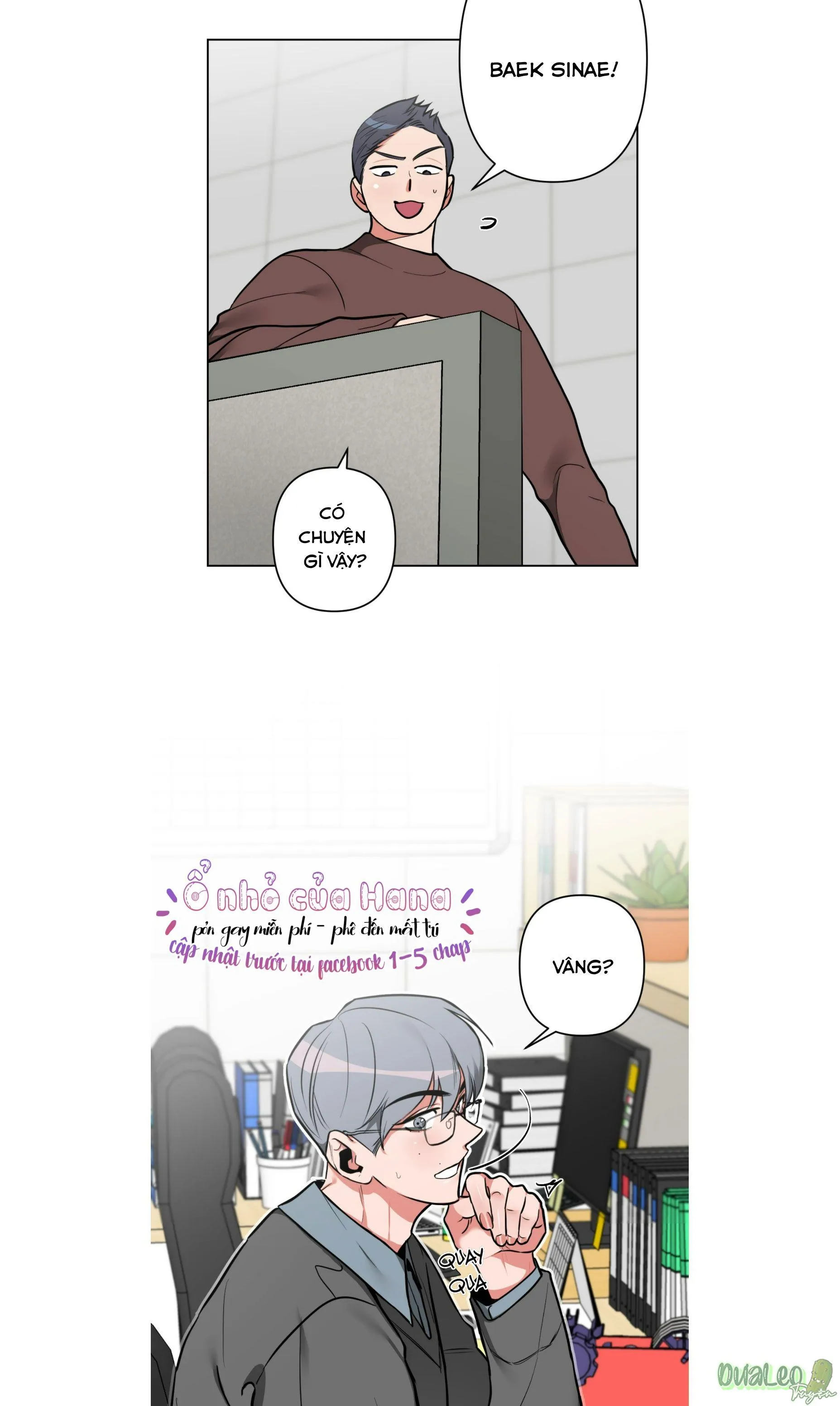 Cơ Thể Hoàn Mỹ Chapter 11 Trang 3