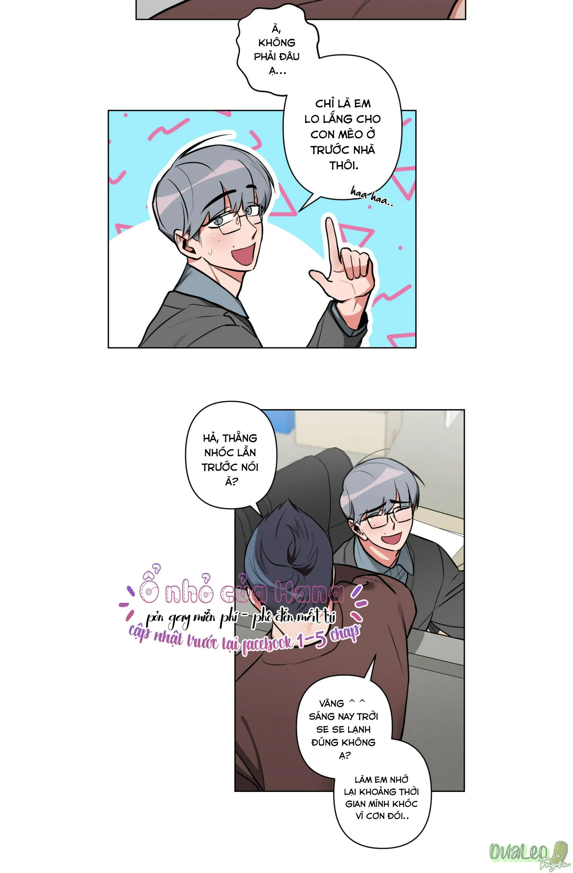 Cơ Thể Hoàn Mỹ Chapter 11 Trang 5