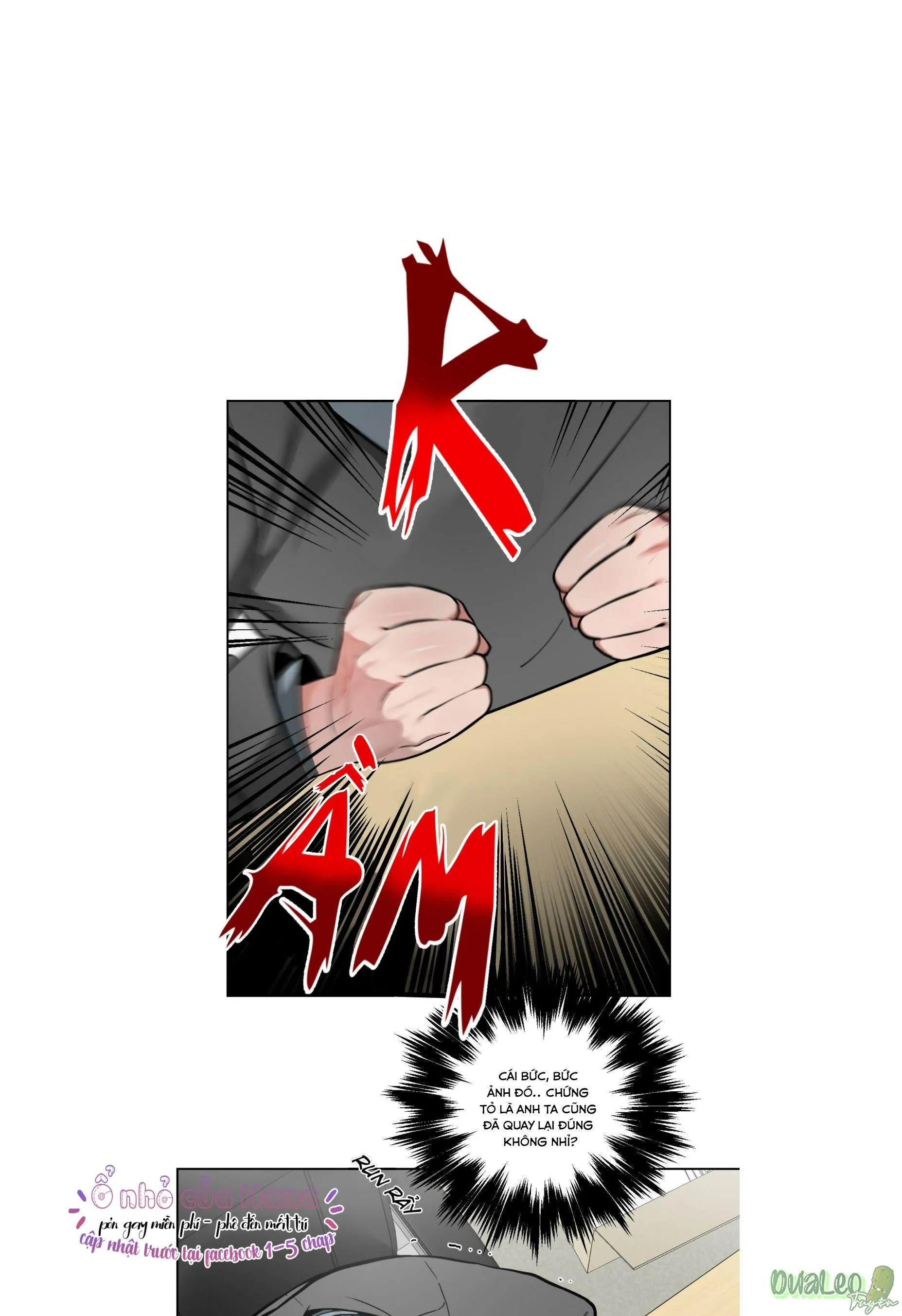 Cơ Thể Hoàn Mỹ Chapter 11 Trang 8