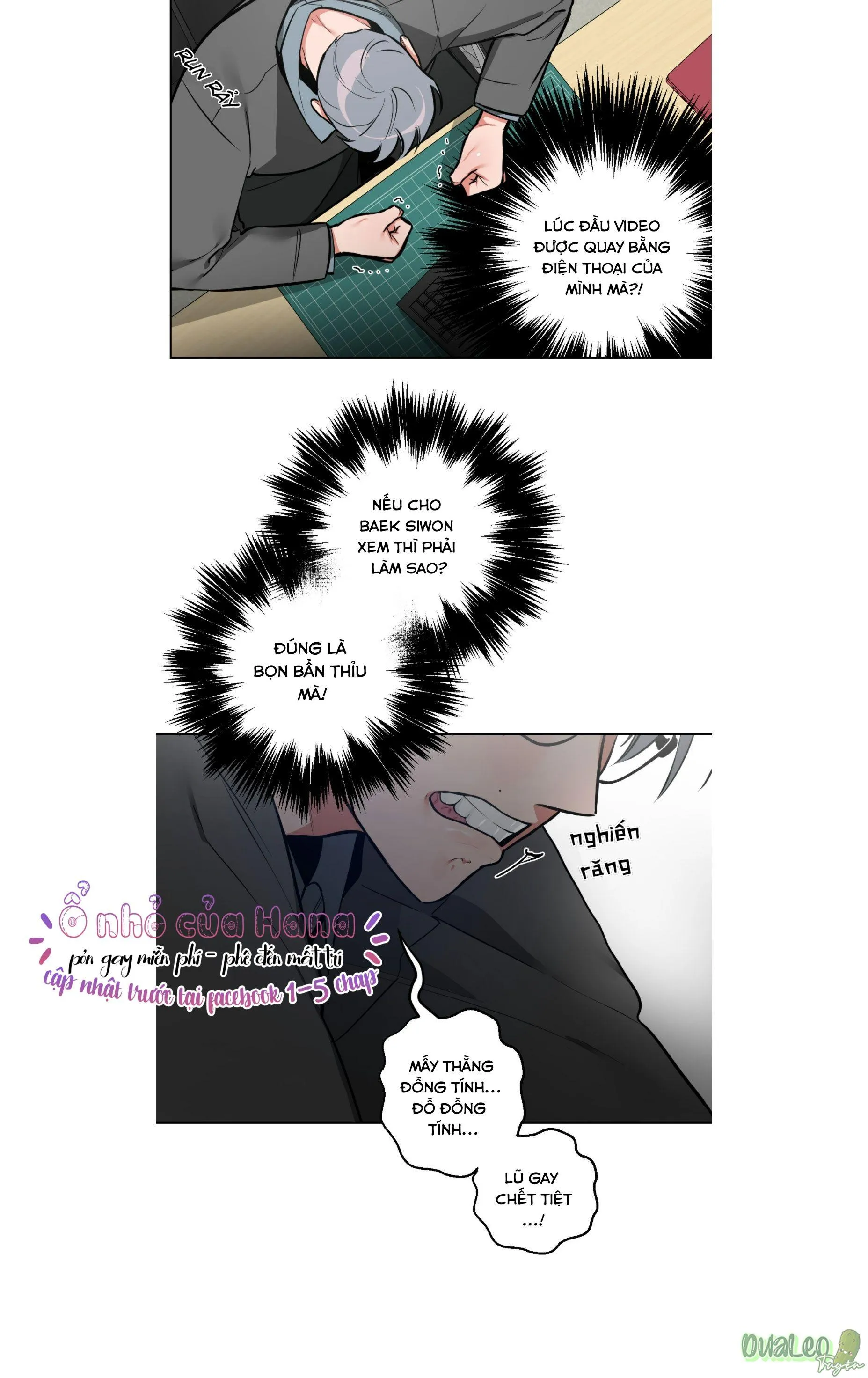 Cơ Thể Hoàn Mỹ Chapter 11 Trang 9