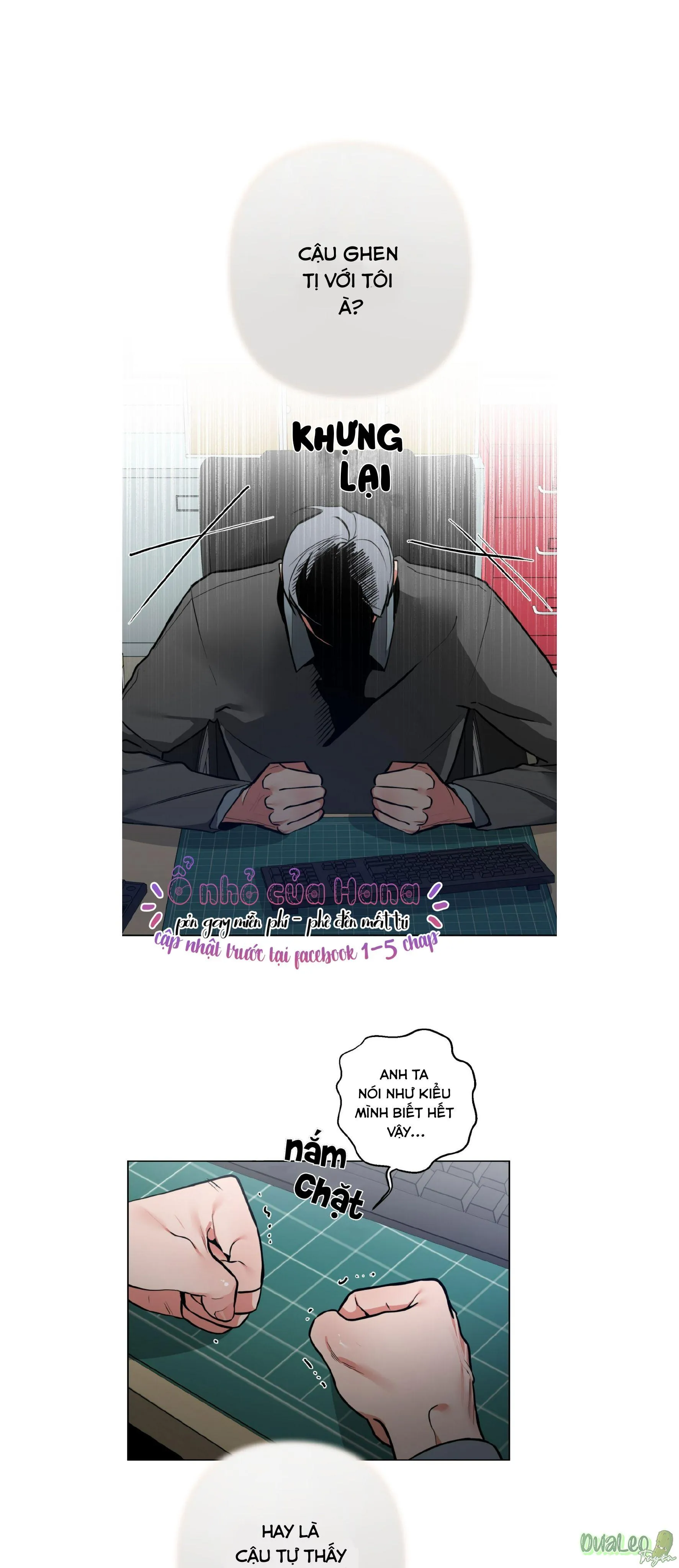 Cơ Thể Hoàn Mỹ Chapter 11 Trang 10