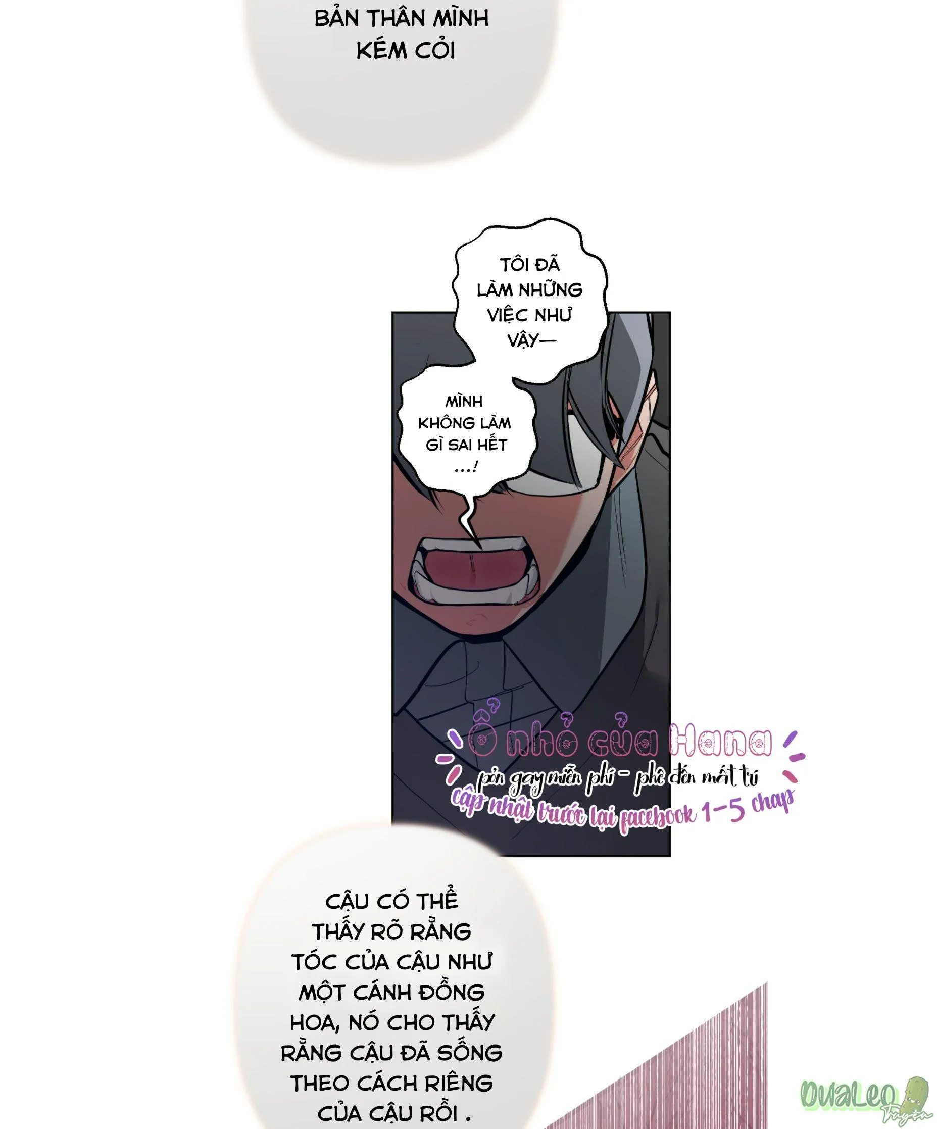 Cơ Thể Hoàn Mỹ Chapter 11 Trang 11